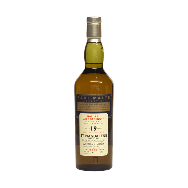 St Magdalene - Whisky Business