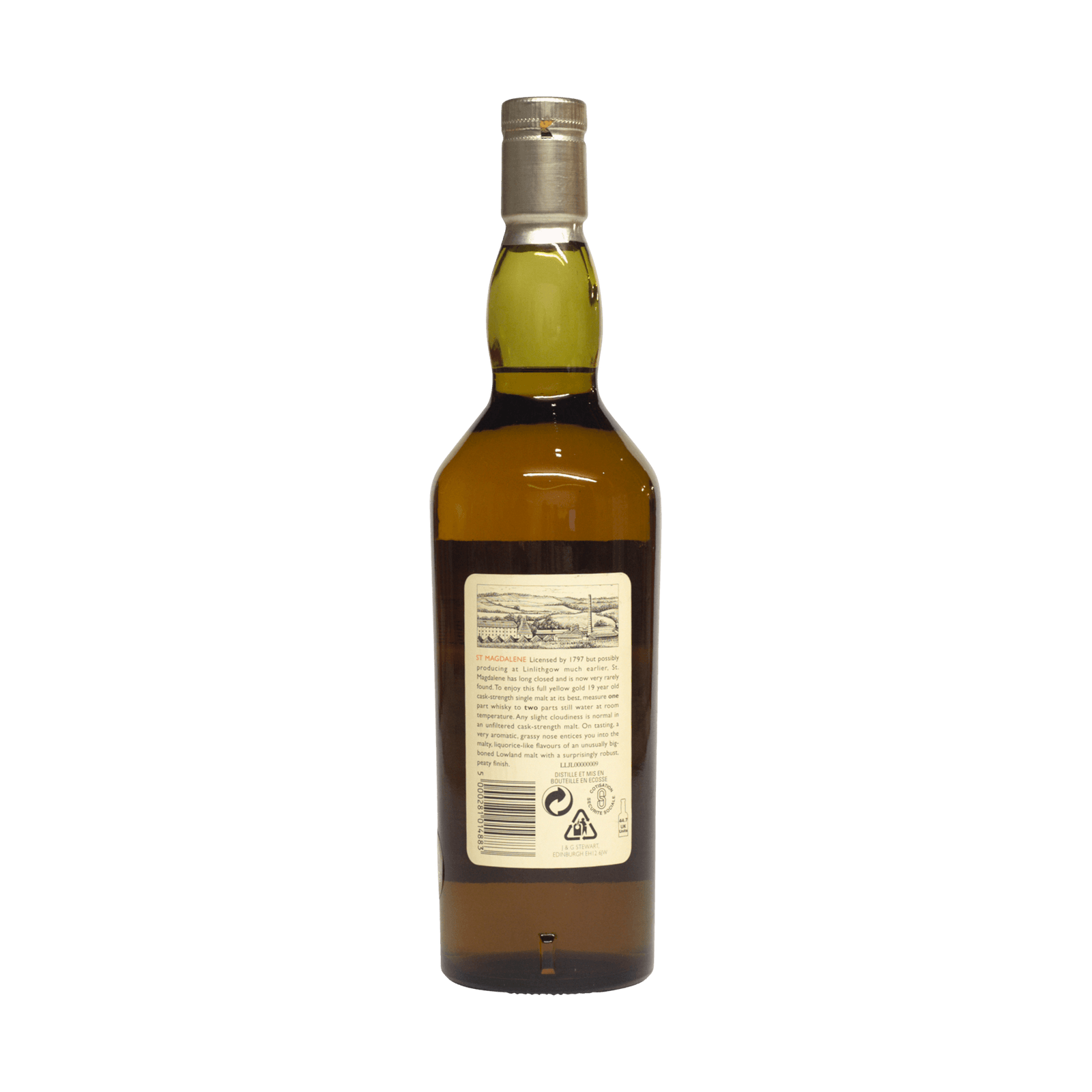 St Magdelene 1979 19 Year Old Rare Malts Selection 63.80%