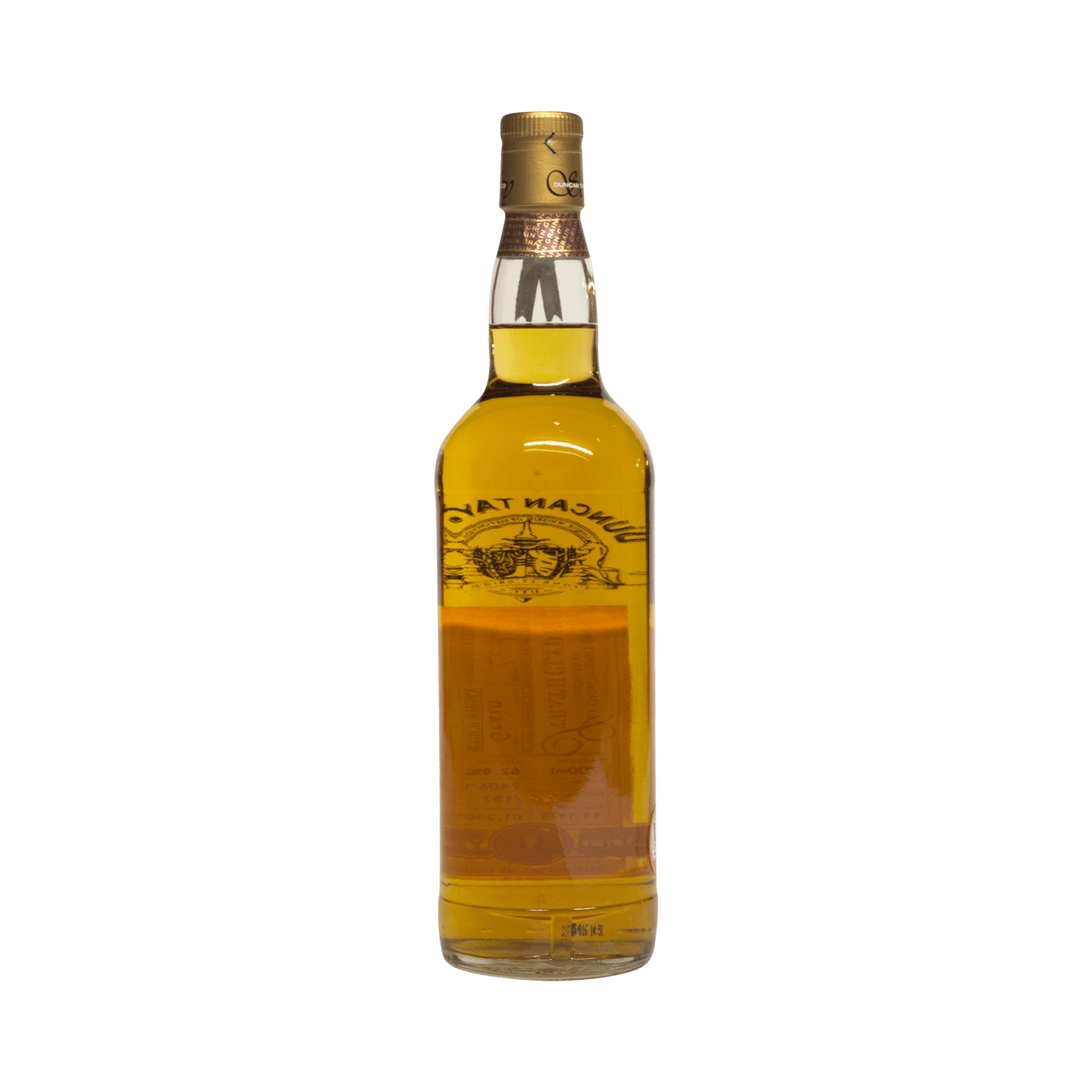 Strathclyde 1973 31 Year Old Duncan Taylor 62.80%