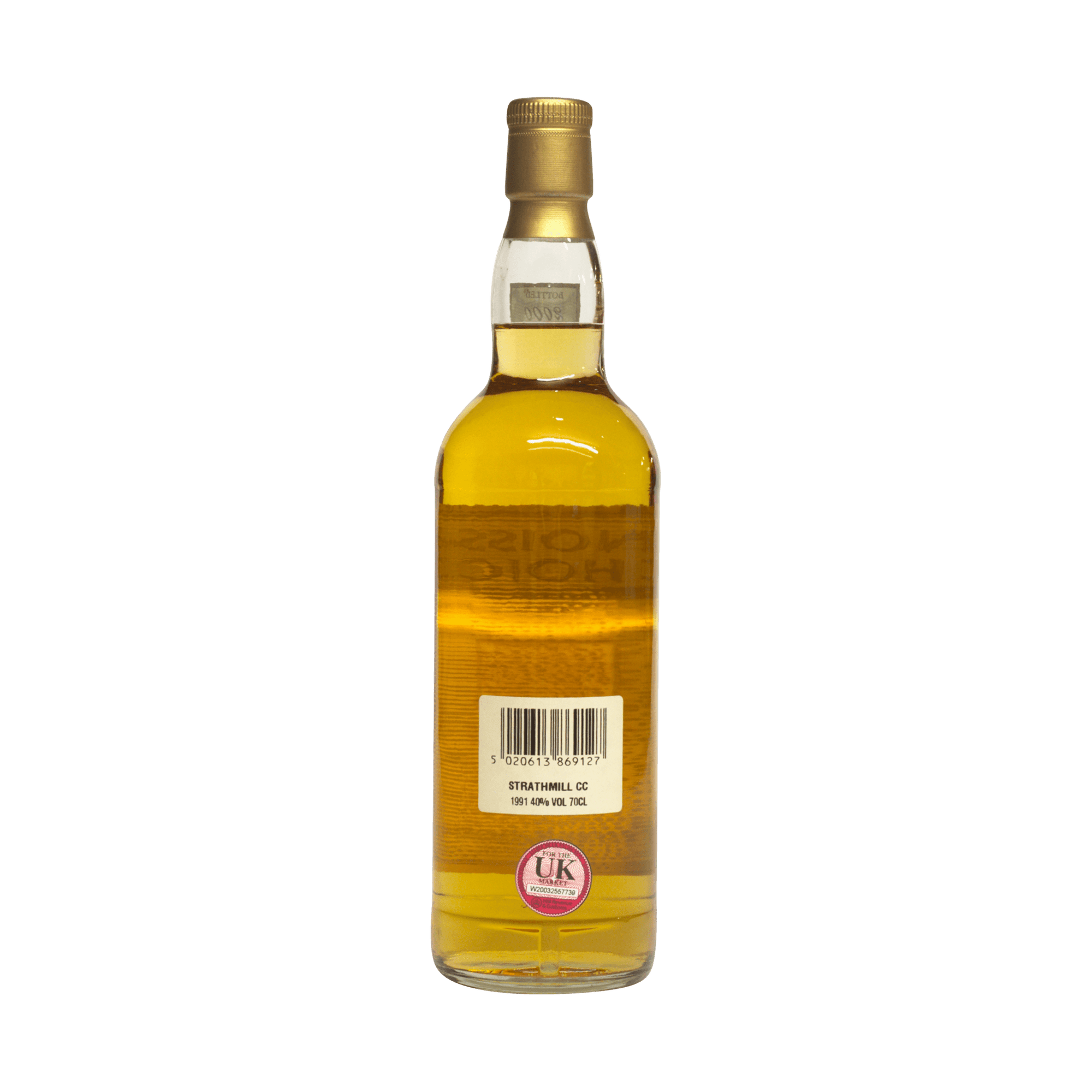 Strathmill 1991 'Connoisseurs Choice' Gordon & MacPhail 40.00%