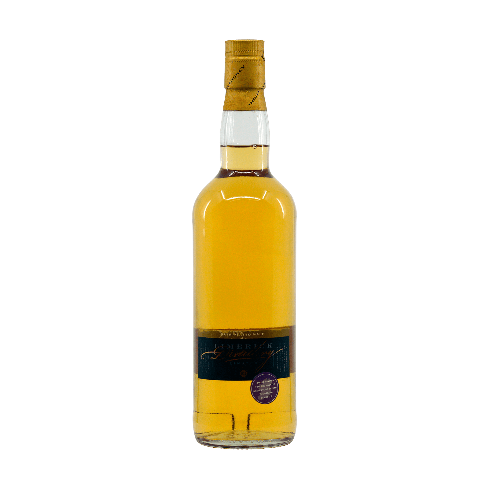 Suir Peated Malt 1992 8 Year Old Limerick 60.80%