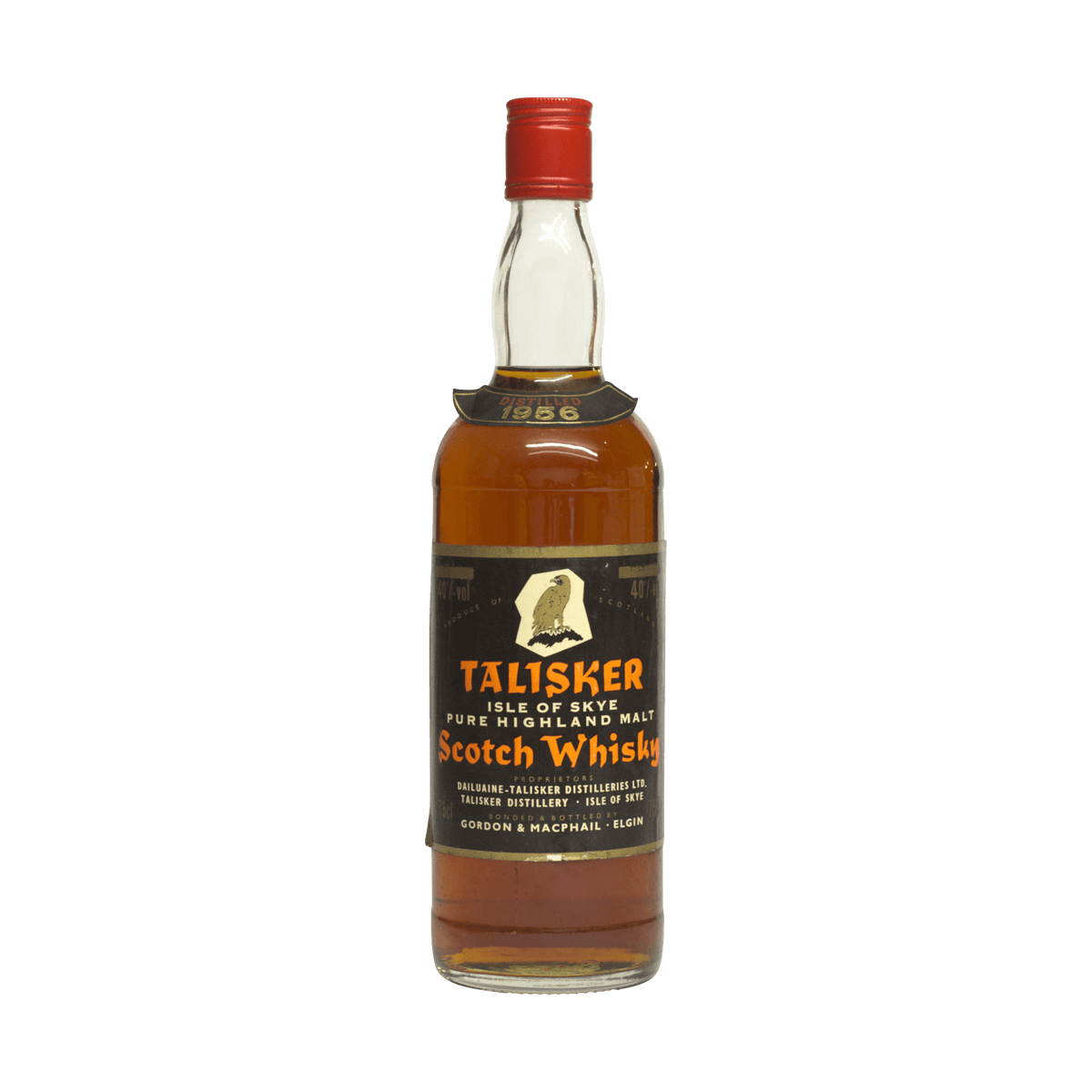 Talisker 1956 Gordon &amp; MacPhail 40.00%