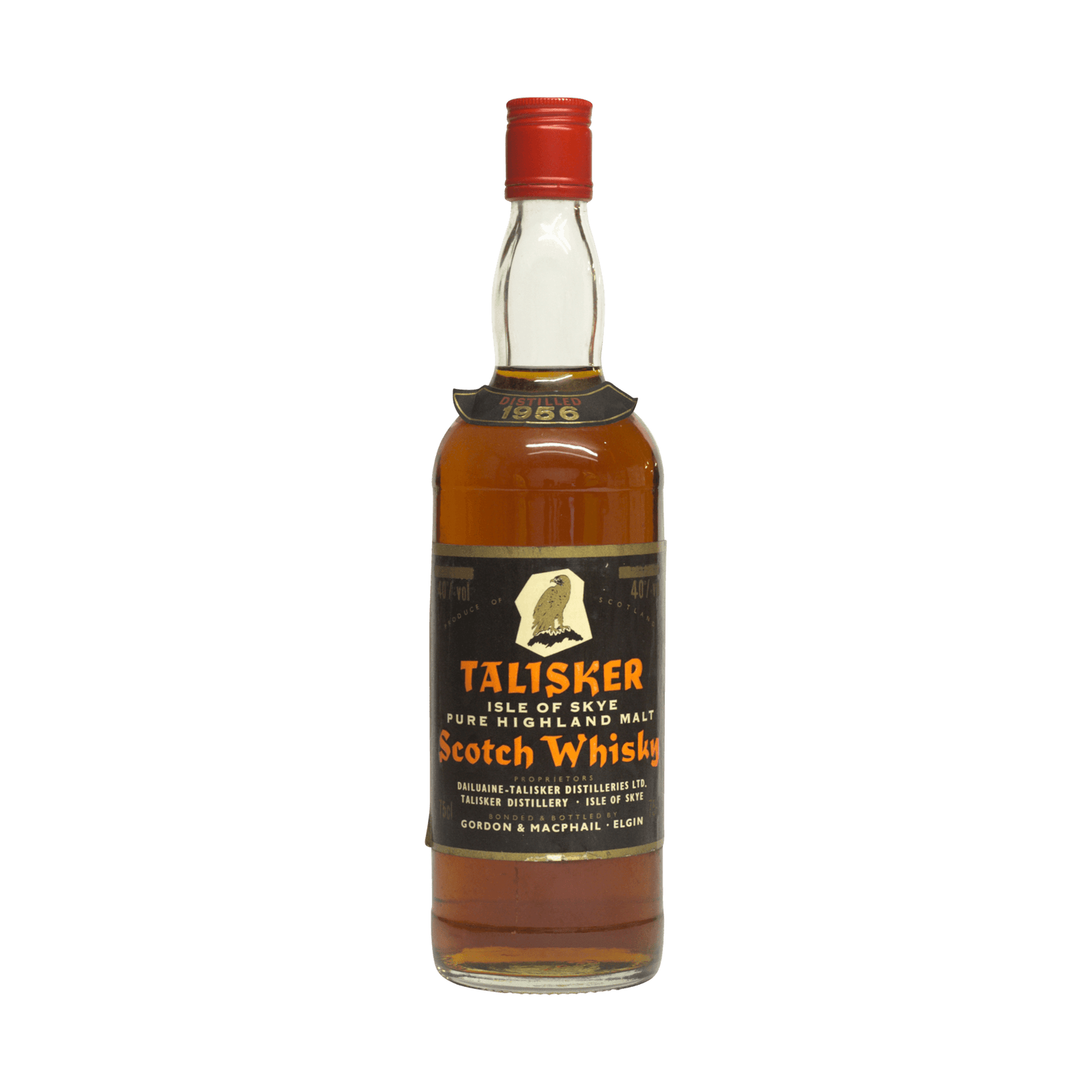 Talisker 1956 Gordon & MacPhail 40.00%