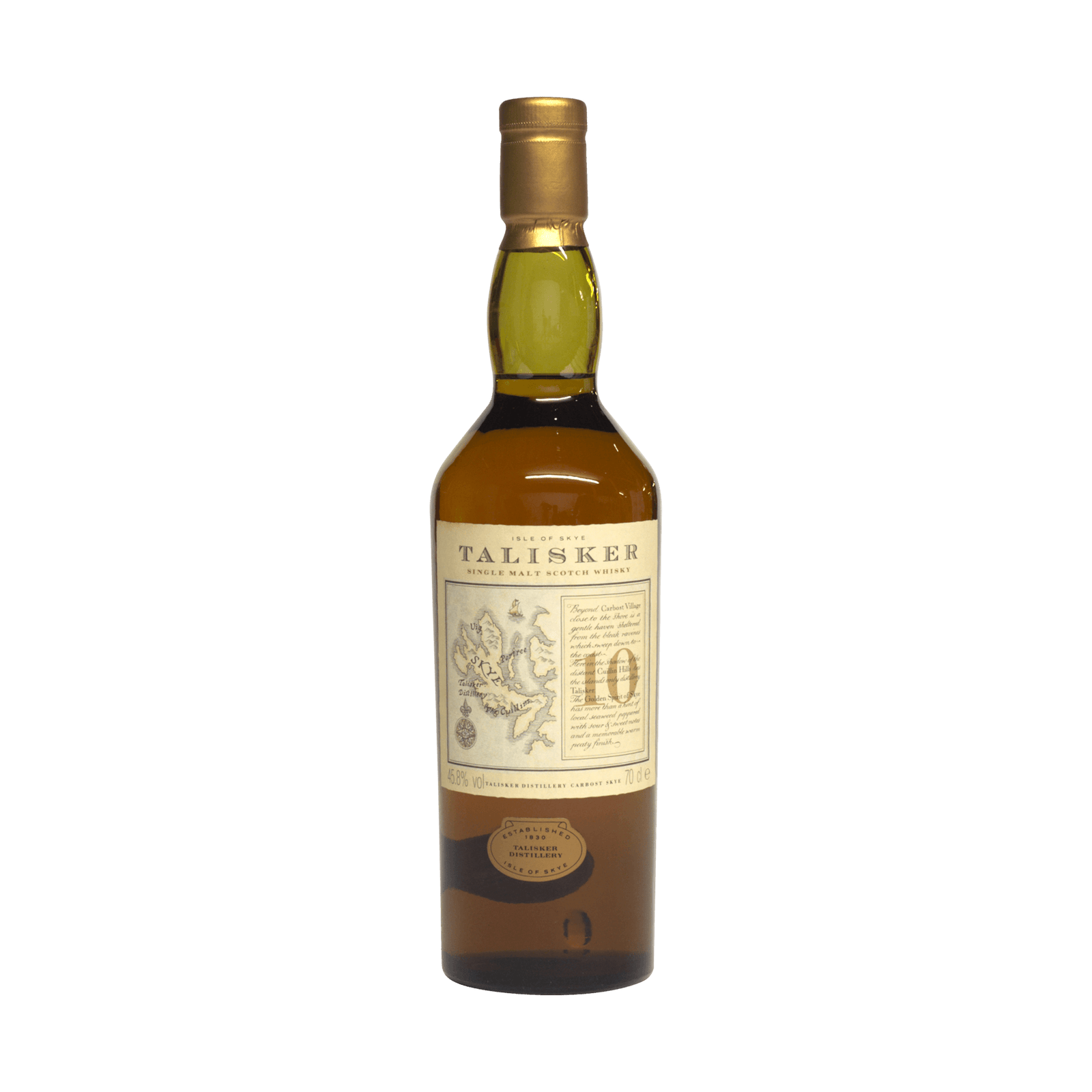 Talisker 175th Anniversary Limited Edition 45.80%