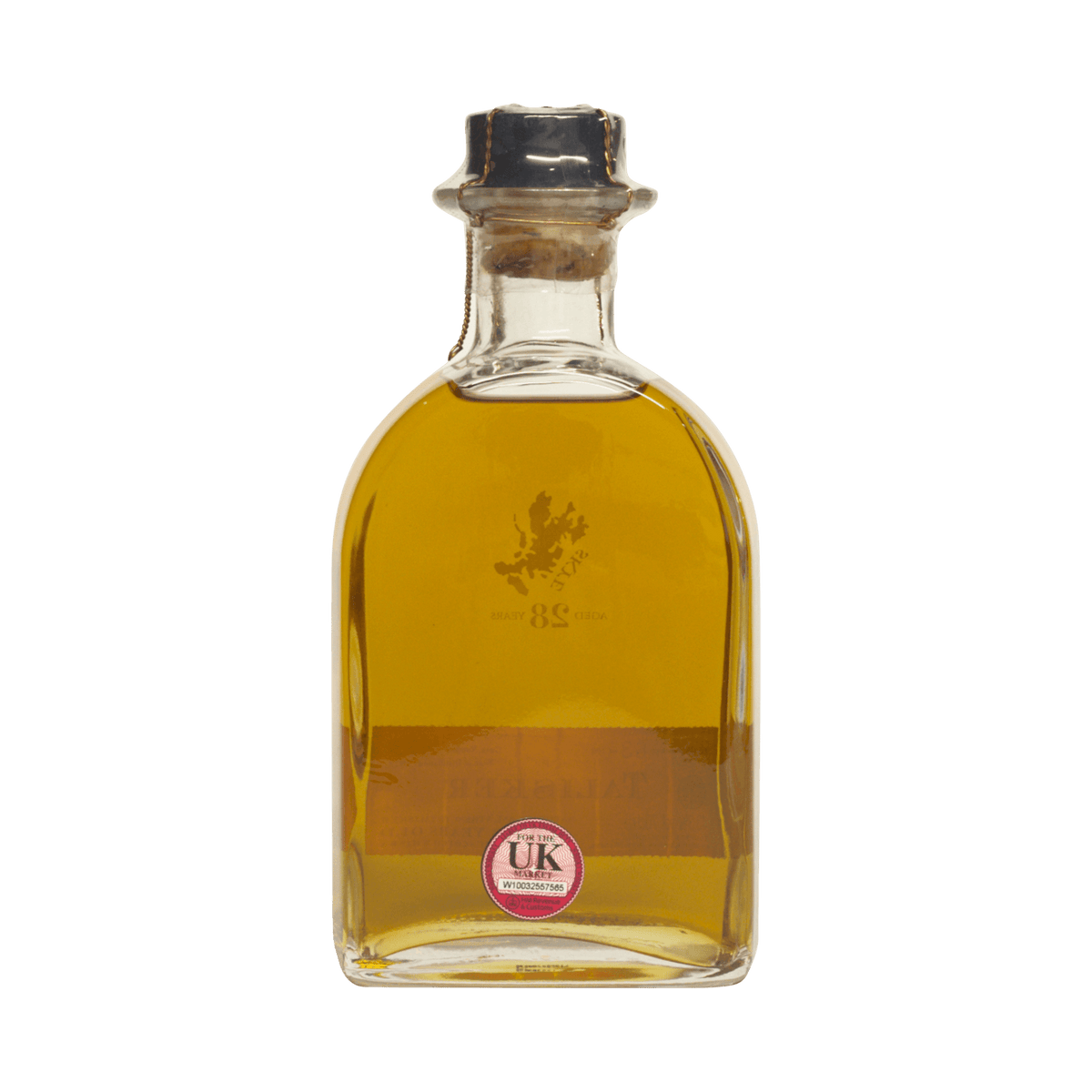 Talisker 1973 28 Year Old Single Cask Oddbins' Exclusive 43.30%