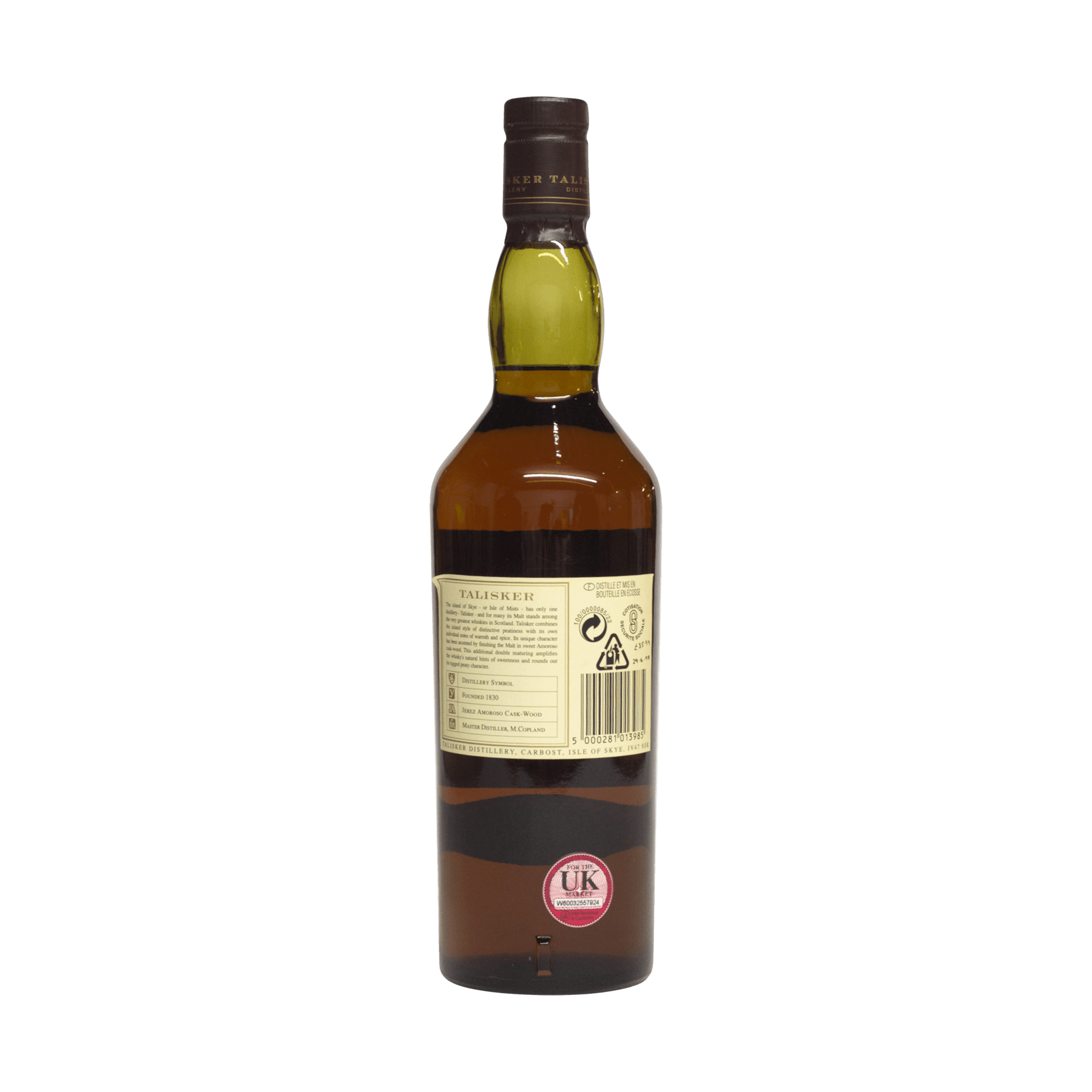 Talisker 1986 'The Distillers Edition' 45.80%