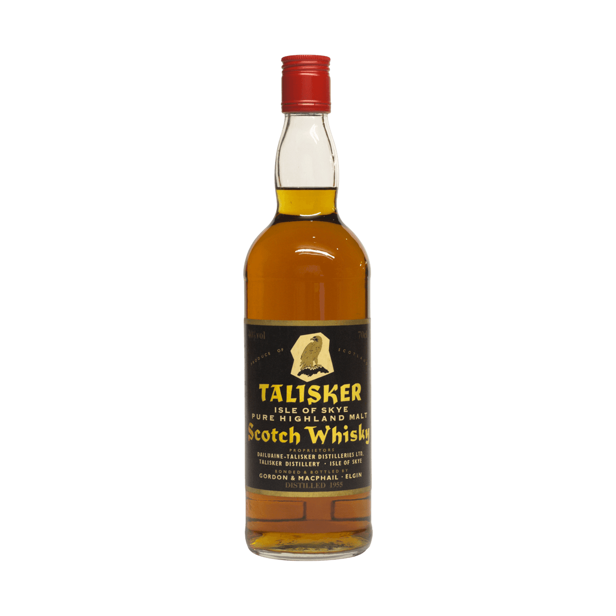 Talisker 1955 Gordon &amp; MacPhail 40.00%