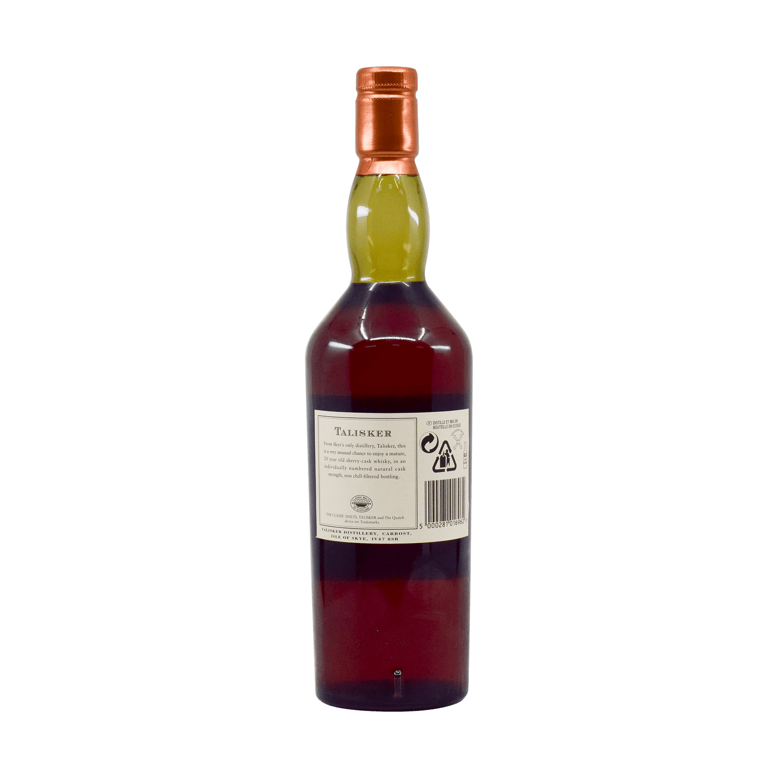 Talisker 1981 20 Year Old 62.00% 70cl