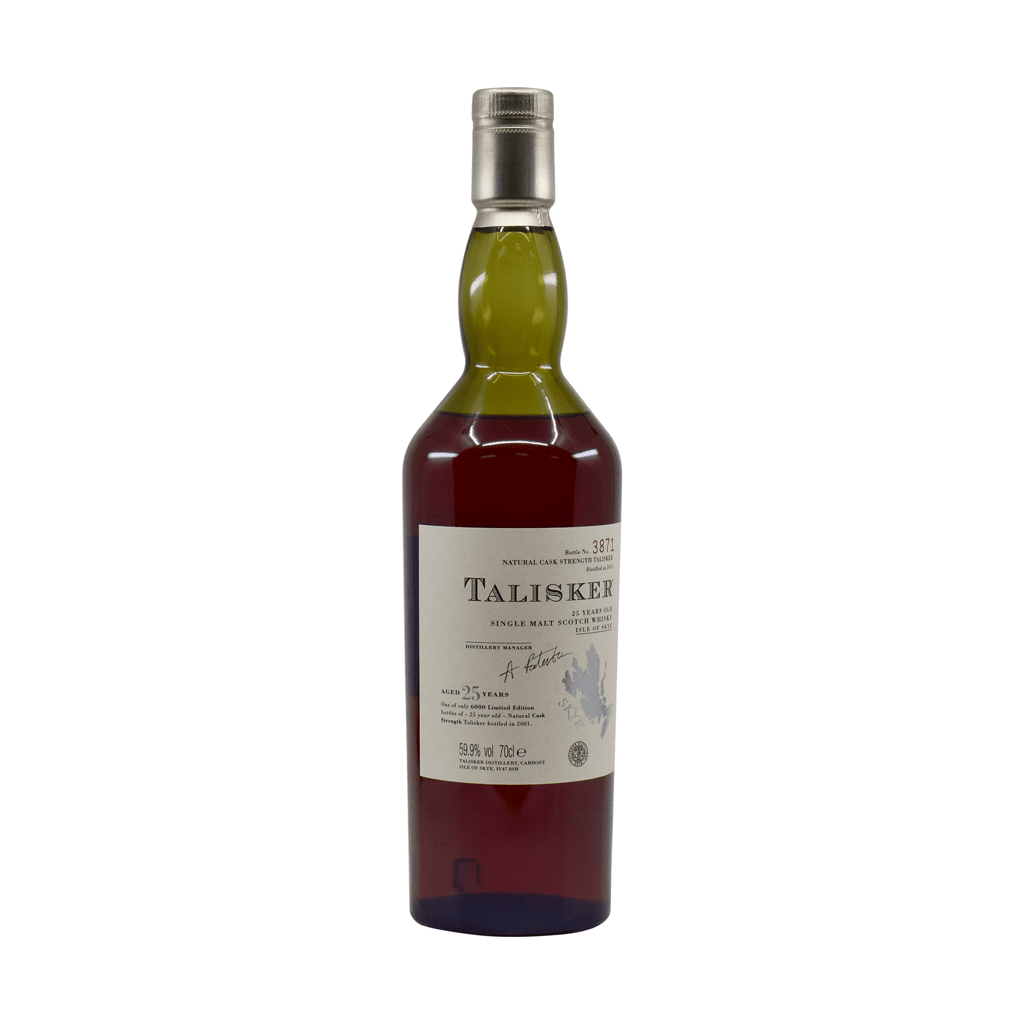 Talisker - Whisky Business