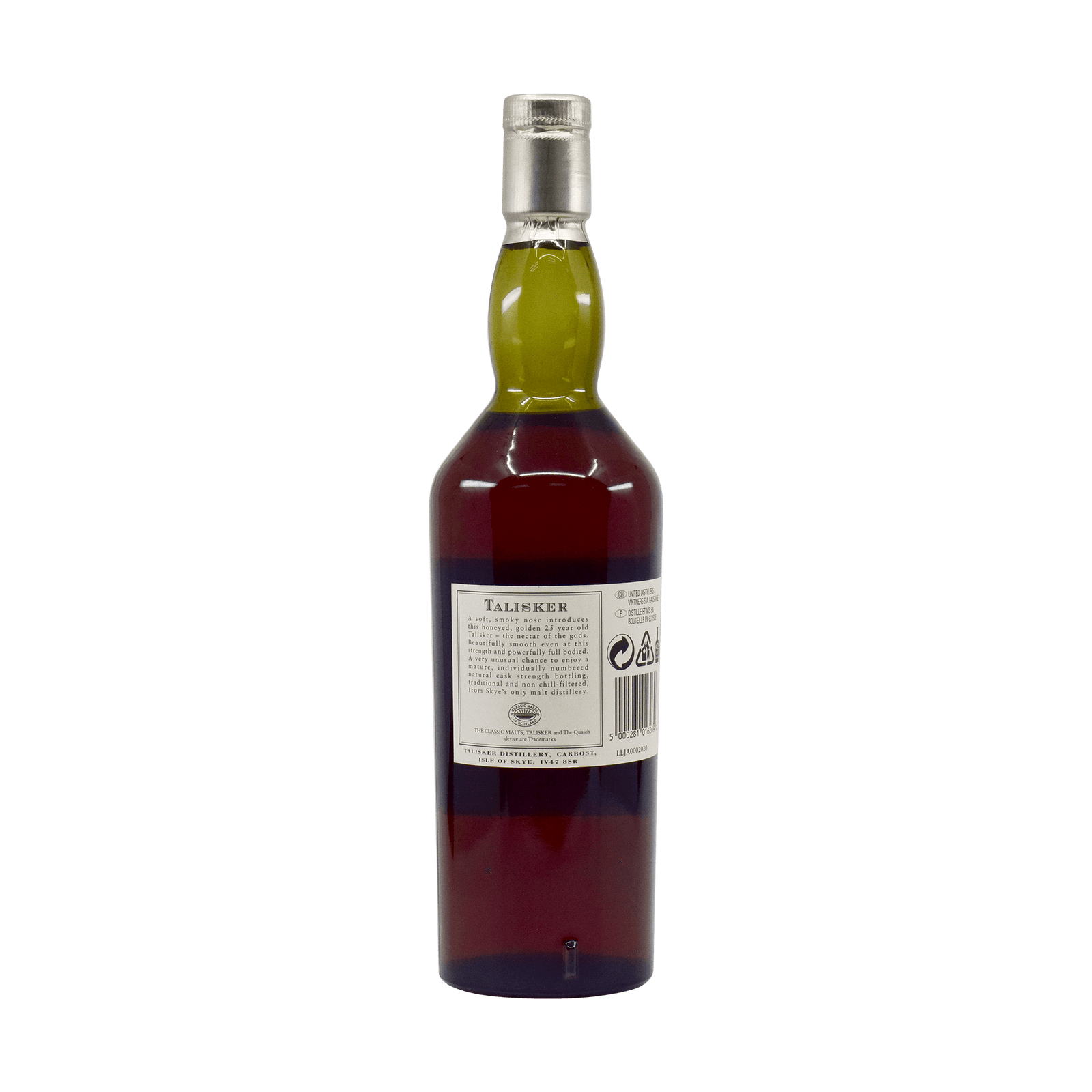 Talisker 1975 25 Year Old 59.90% 70cl
