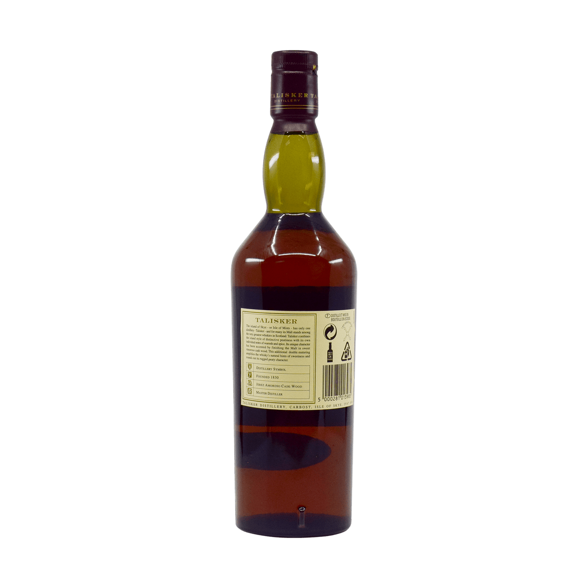 Talisker 1988 'Distiller's Edition' 45.80% 70cl