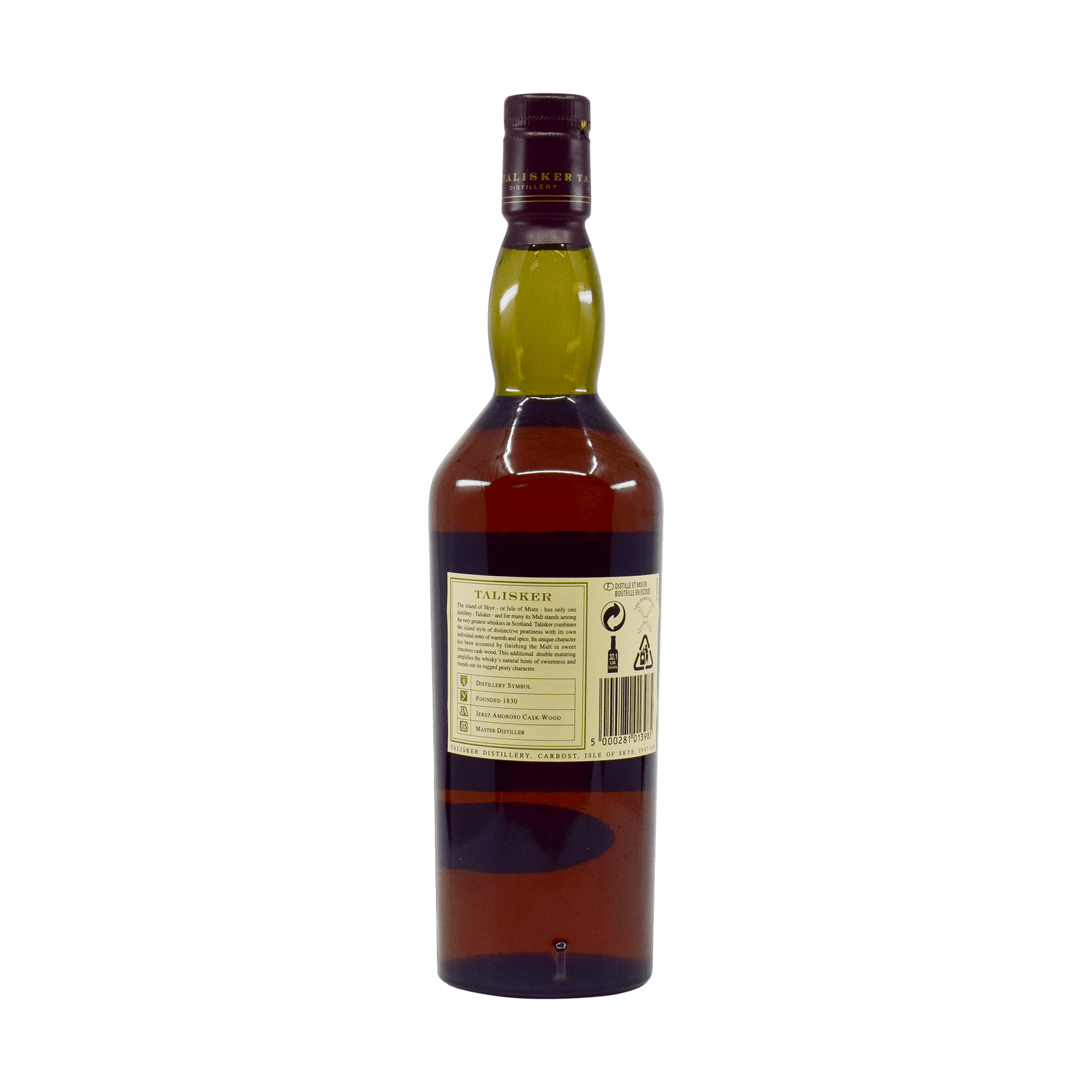 Talisker 1988 'Distiller's Edition' 45.80% 70cl