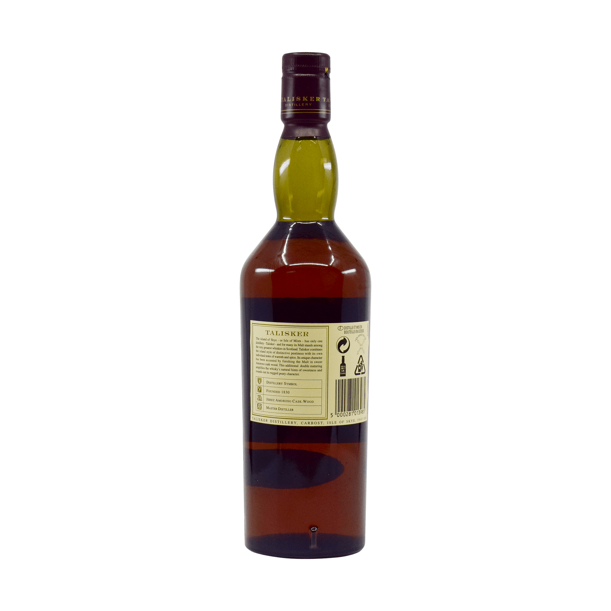 Talisker 1988 'Distiller's Edition' 45.80% 70cl
