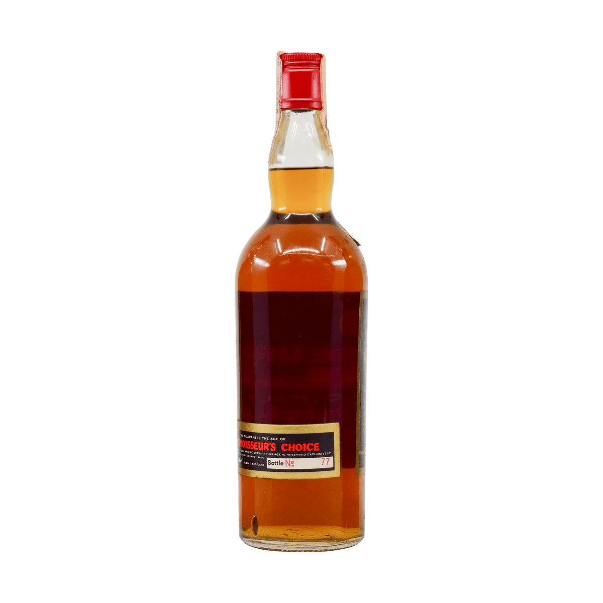 Talisker 1951 21 Year Old 'Connoisseurs Choice' Gordon & MacPhail 43.00% 75cl