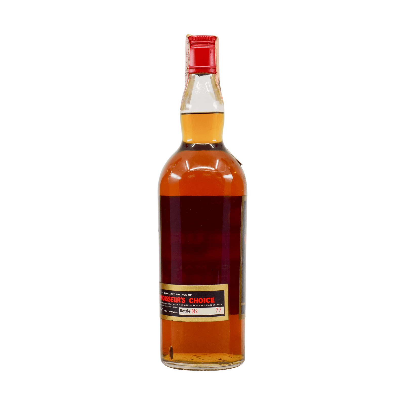 Talisker 1951 21 Year Old 'Connoisseurs Choice' Gordon & MacPhail 43.00% 75cl