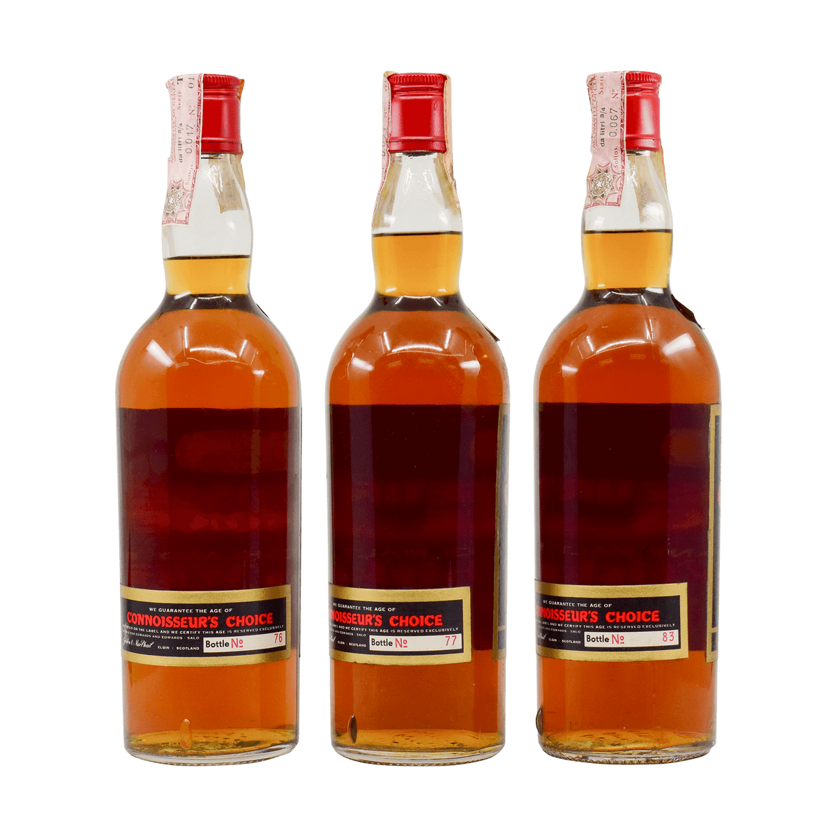 Talisker 1951 21 Year Old 'Connoisseurs Choice' Gordon & MacPhail 43.00% 75cl