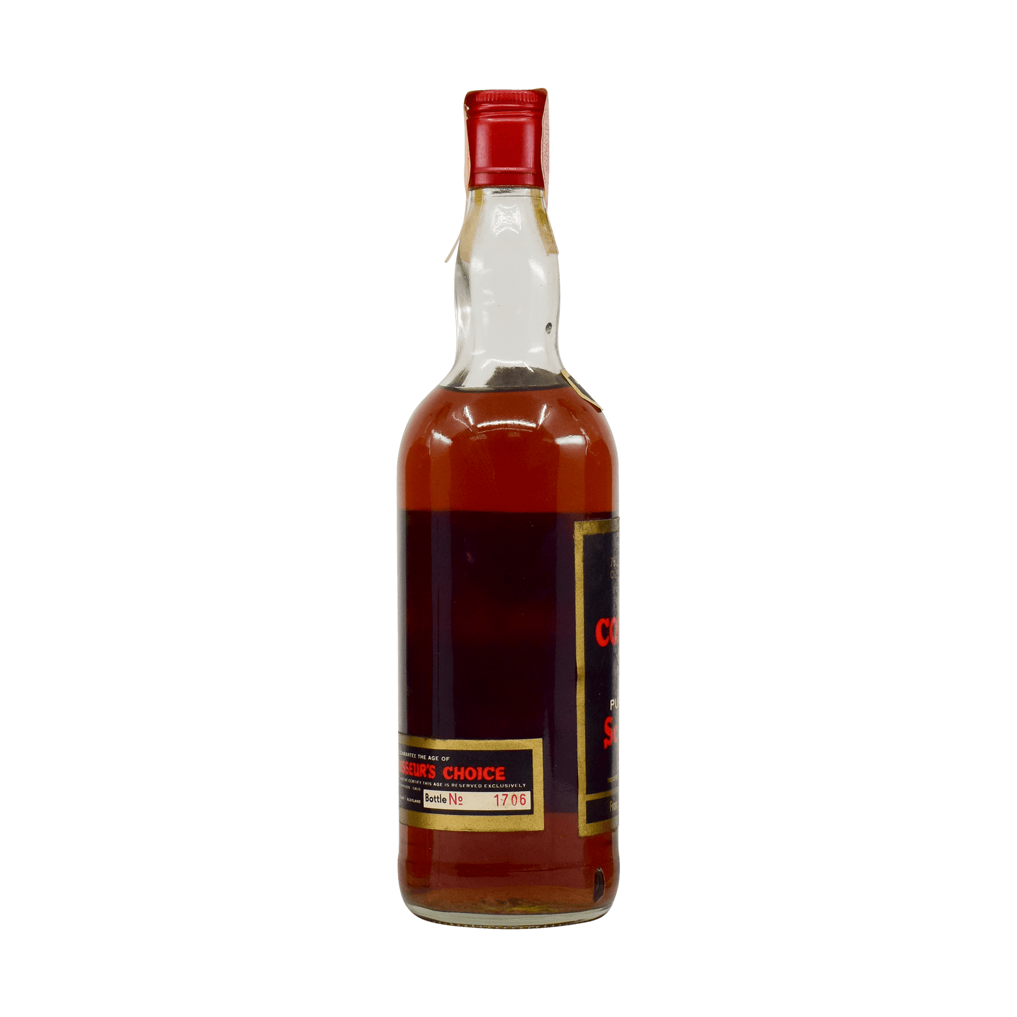Talisker 1953 24 Year Old 'Connoisseurs Choice' Gordon & MacPhail 43.00% 75cl