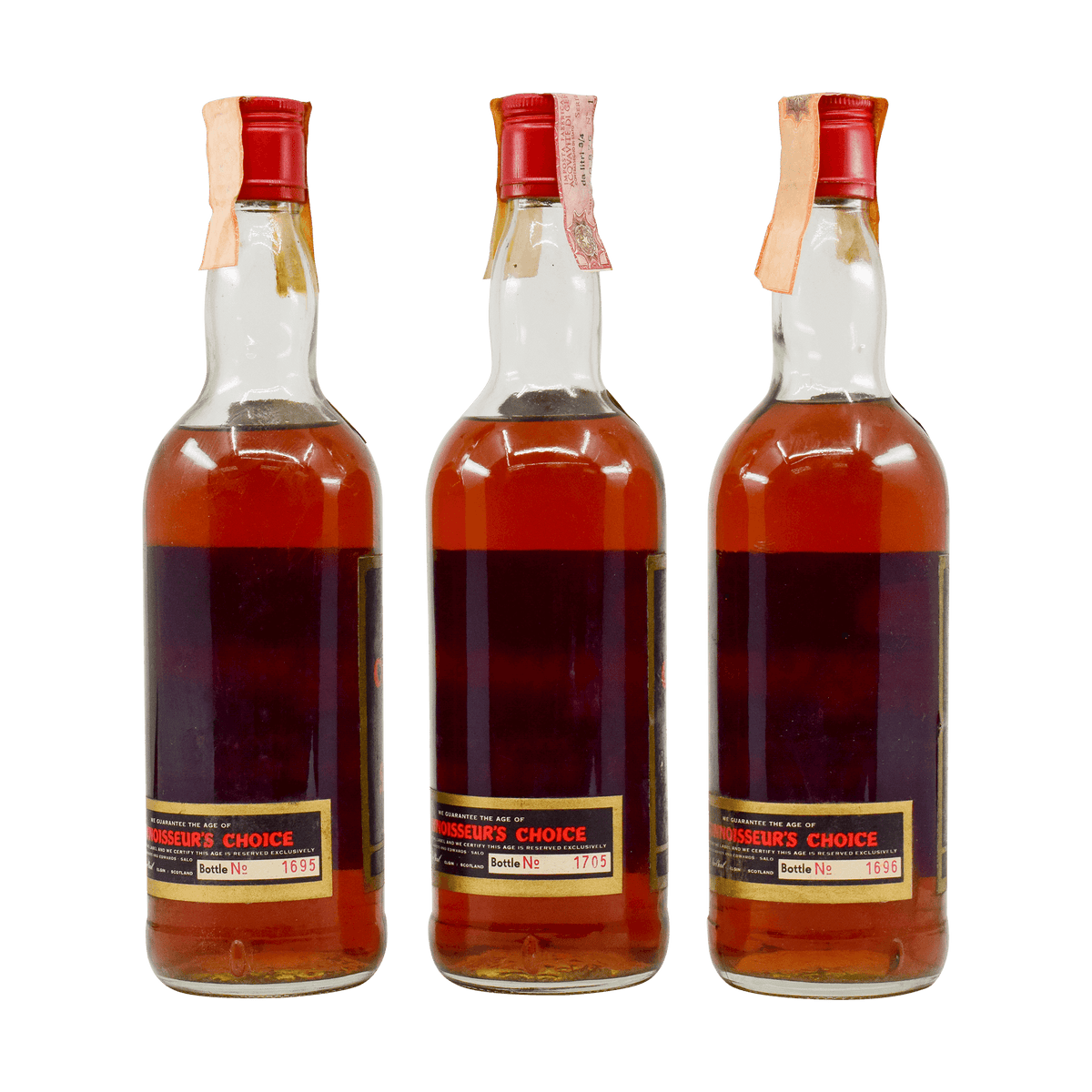 Talisker 1953 24 Year Old 'Connoisseurs Choice' Gordon & MacPhail 43.00% 75cl