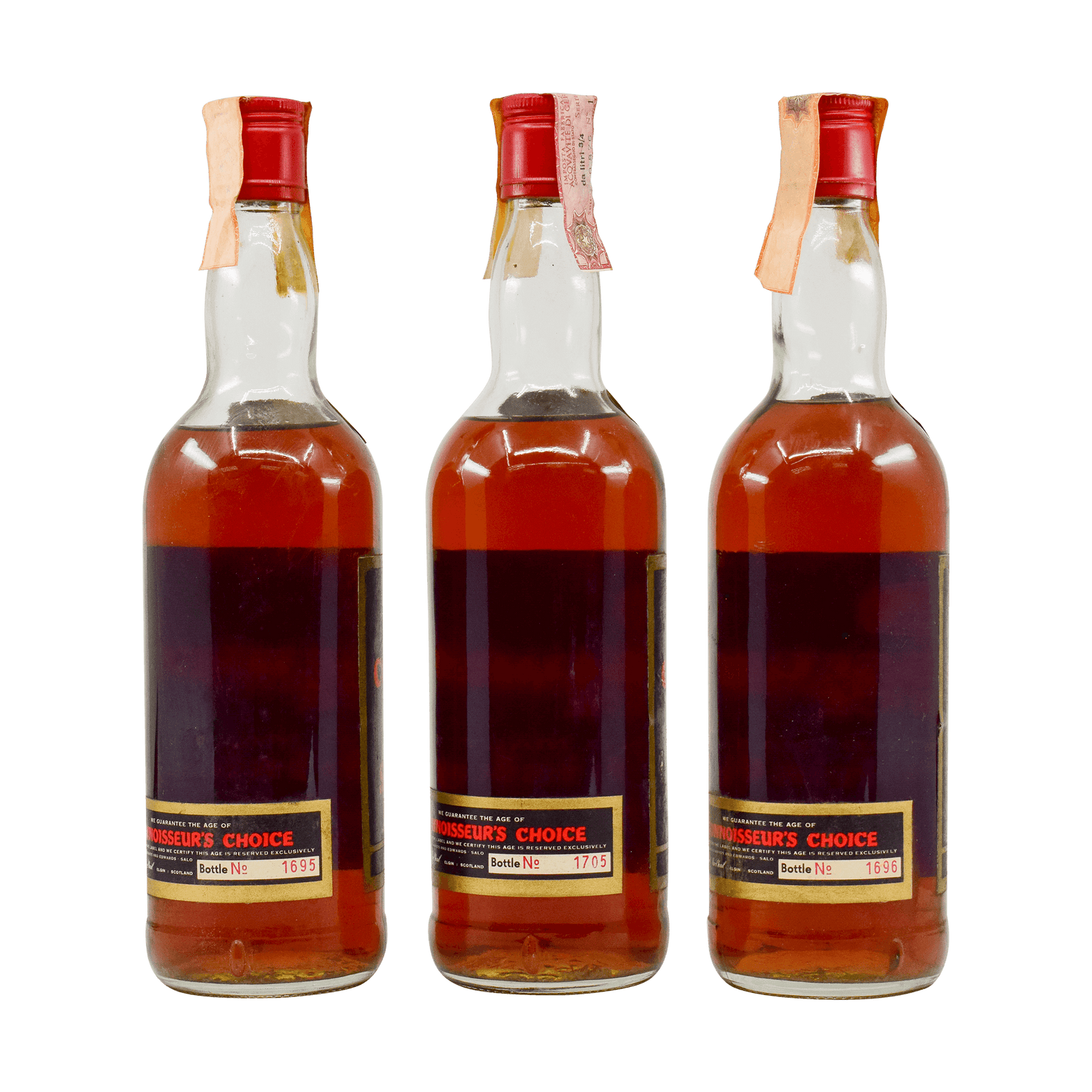 Talisker 1953 24 Year Old 'Connoisseurs Choice' Gordon & MacPhail 43.00% 75cl