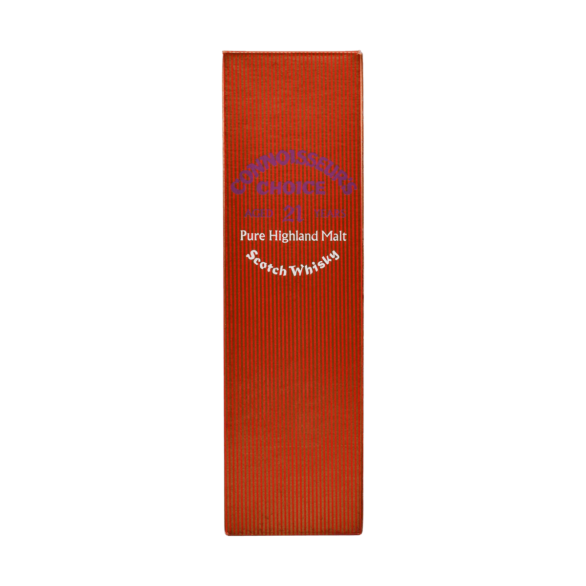 Talisker 1952 21 Year 'Connoisseurs Choice' Old Gordon & MacPhail 43.00% 75cl