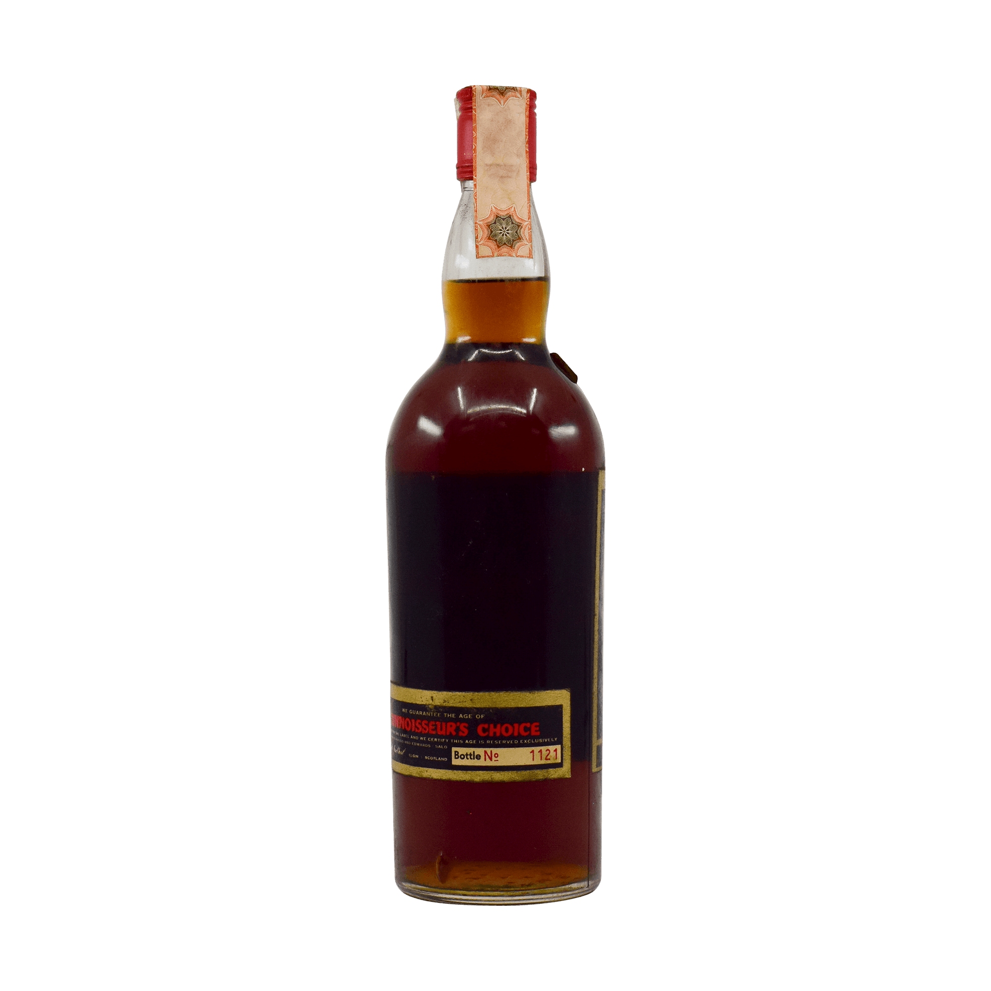 Talisker 1952 21 Year 'Connoisseurs Choice' Old Gordon & MacPhail 43.00% 75cl