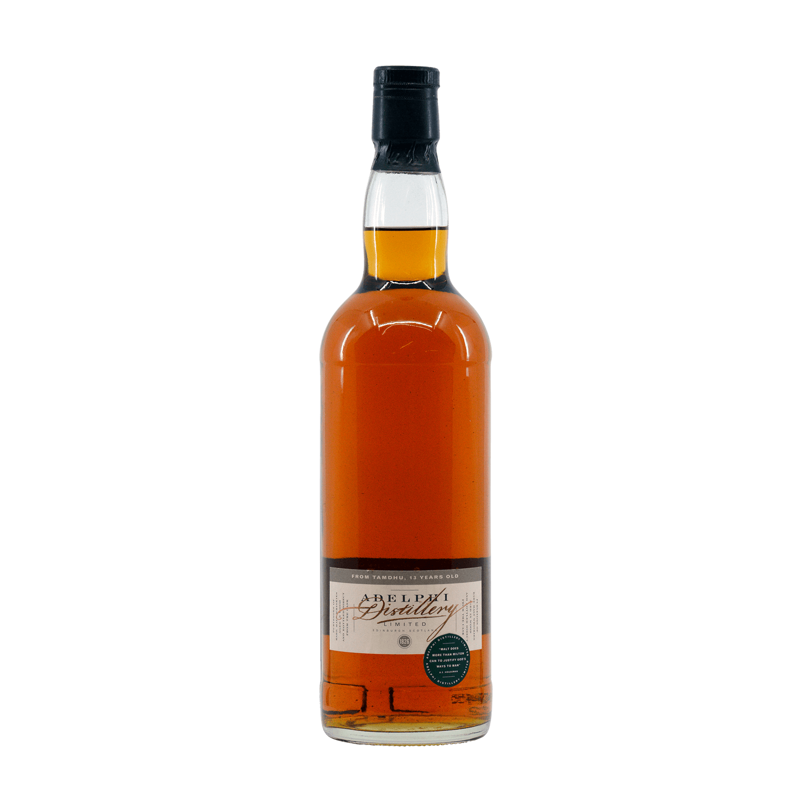 Tamdhu 1984 13 Year Old Adelphi 61.50%