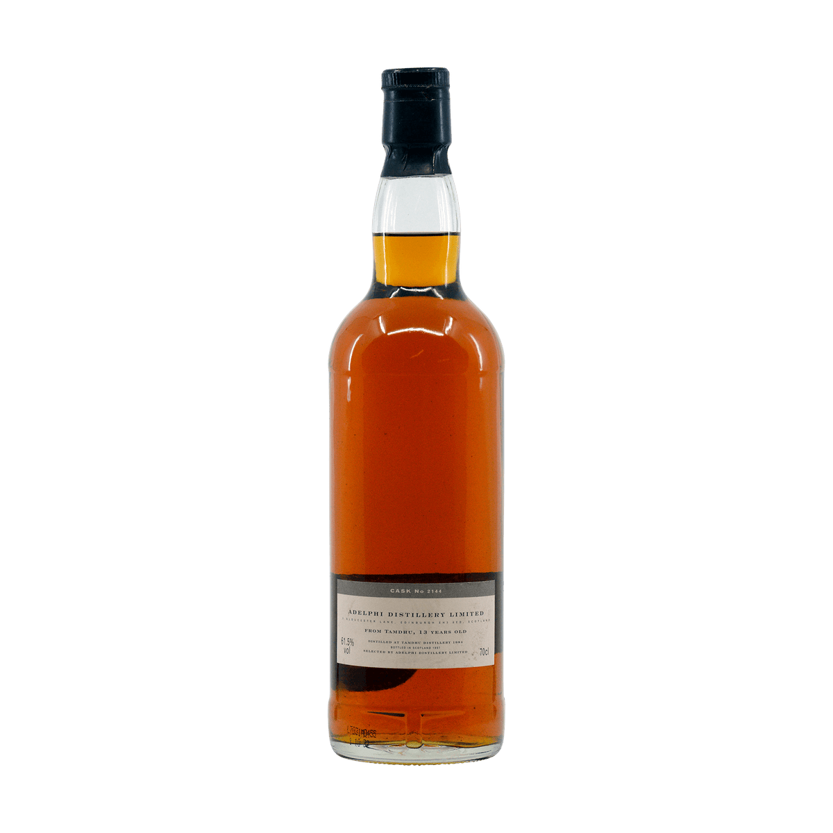 Tamdhu 1984 13 Year Old Adelphi 61.50%