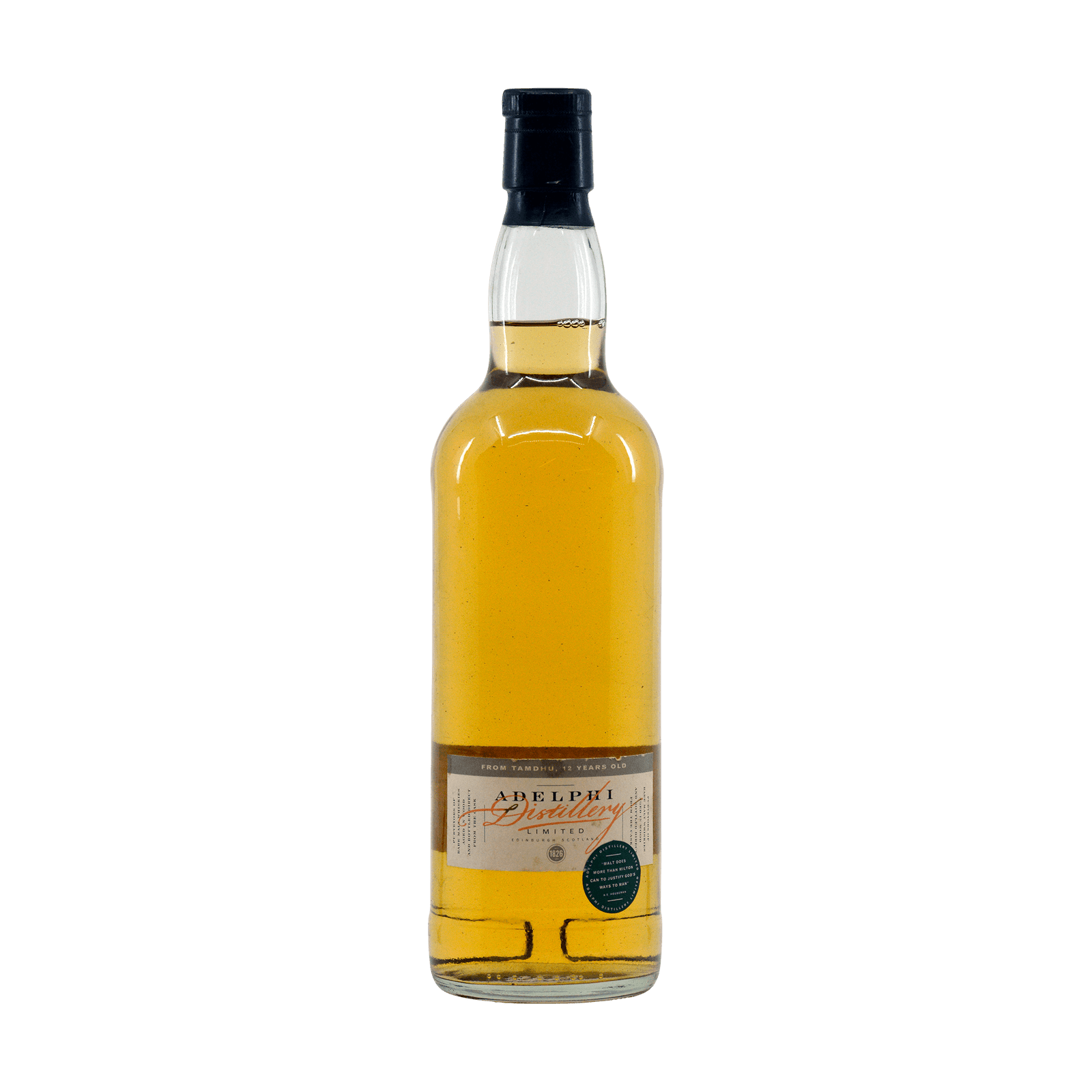 Tamdhu 1990 12 Year Old Adelphi 54.70%