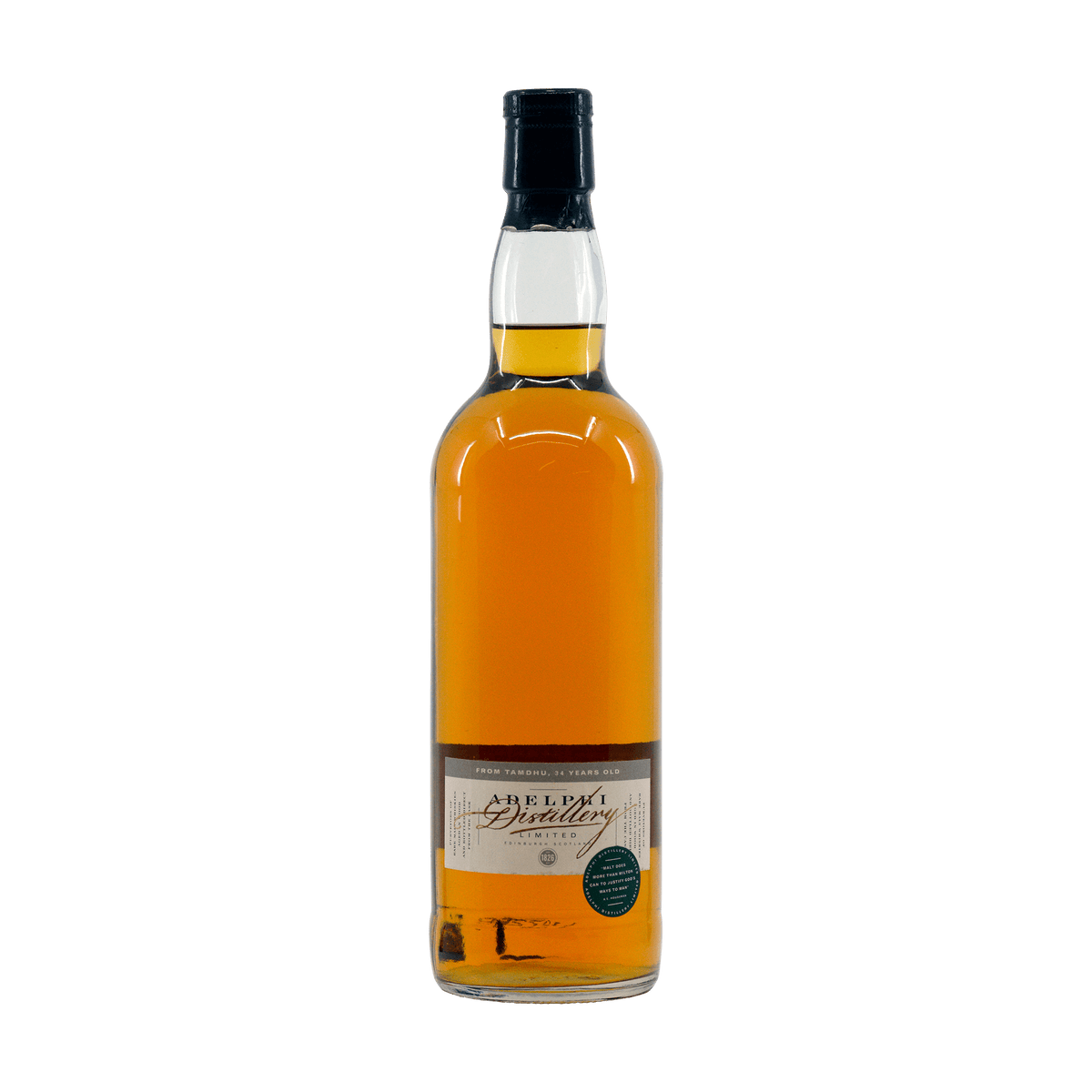 Tamdhu 1967 34 Year Old Adelphi 49.90%