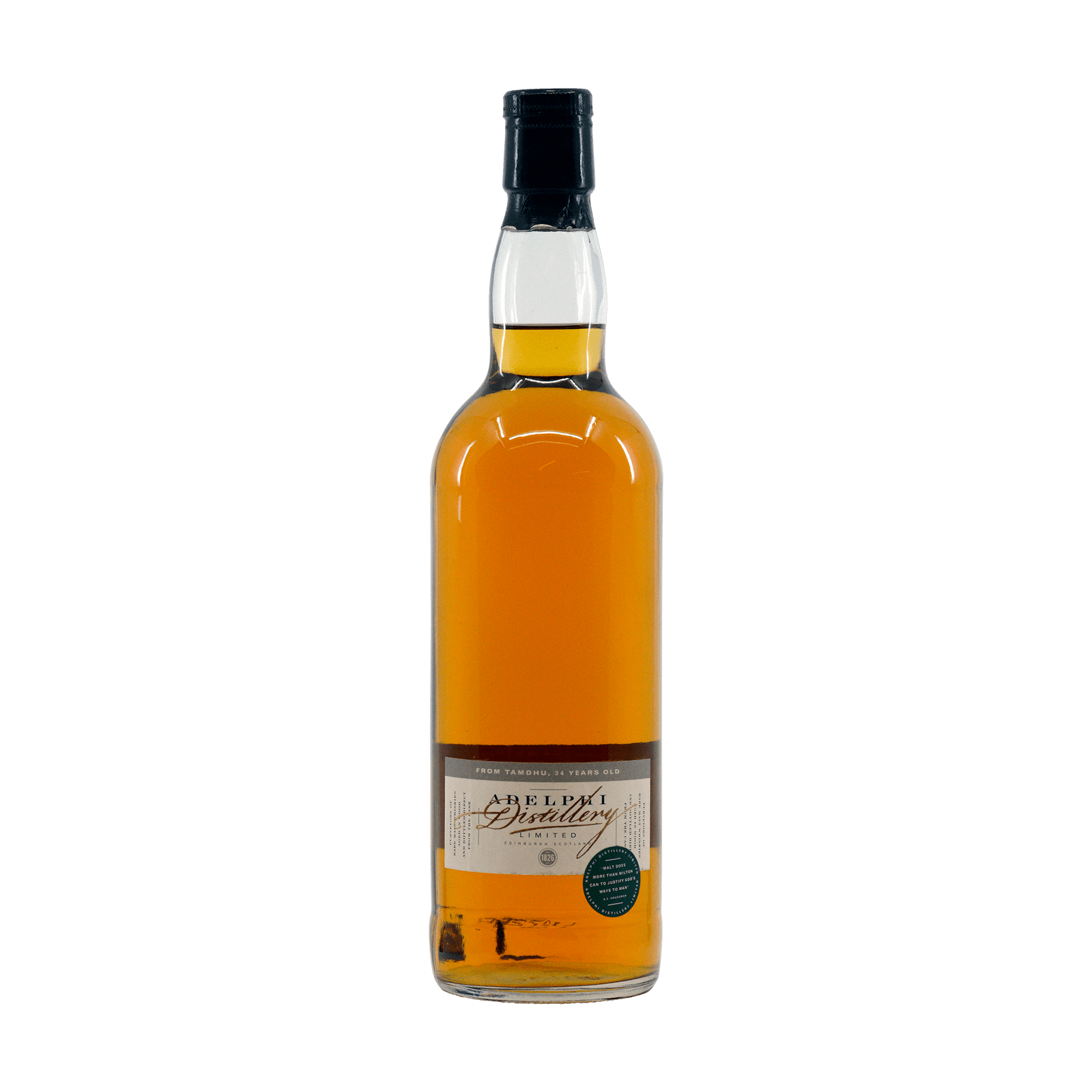 Tamdhu 1967 34 Year Old Adelphi 49.90%