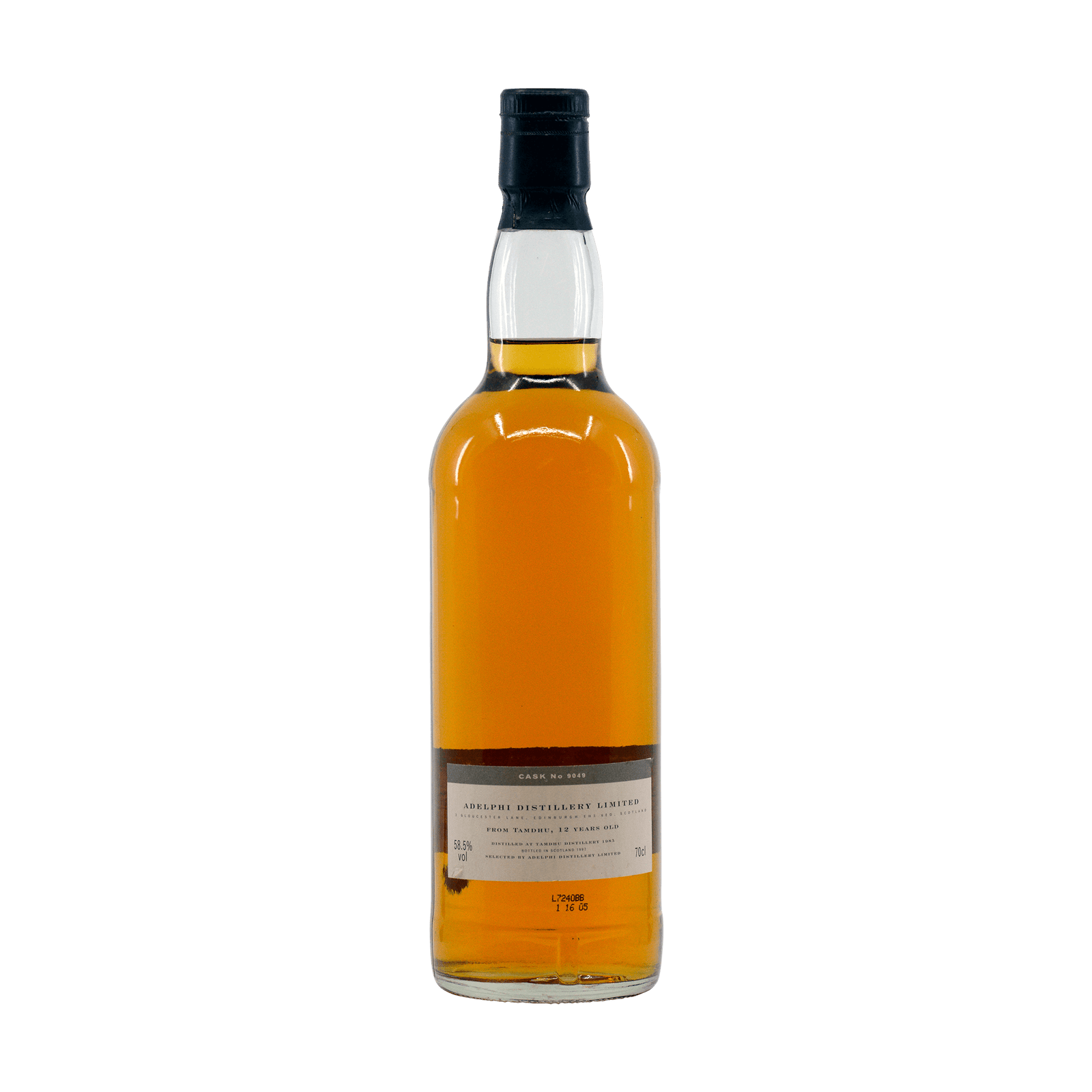 Tamdhu 1985 12 Year Old Adelphi 58.50%