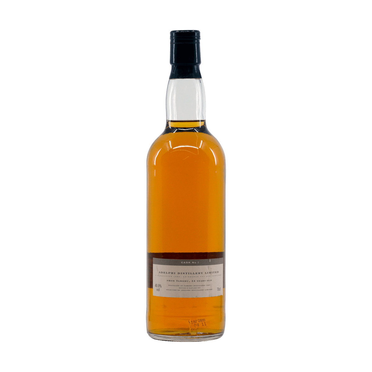 Tamdhu 1967 34 Year Old Adelphi 49.90%