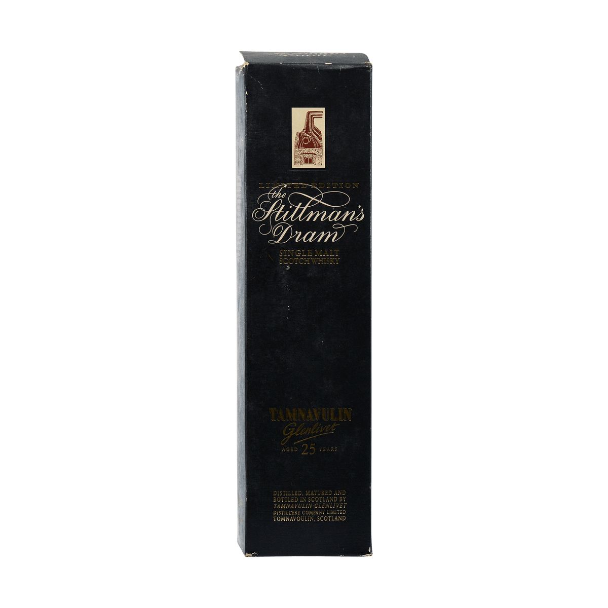 Tamnavulin 25 Year Old The Stillman's Dram 45.00%