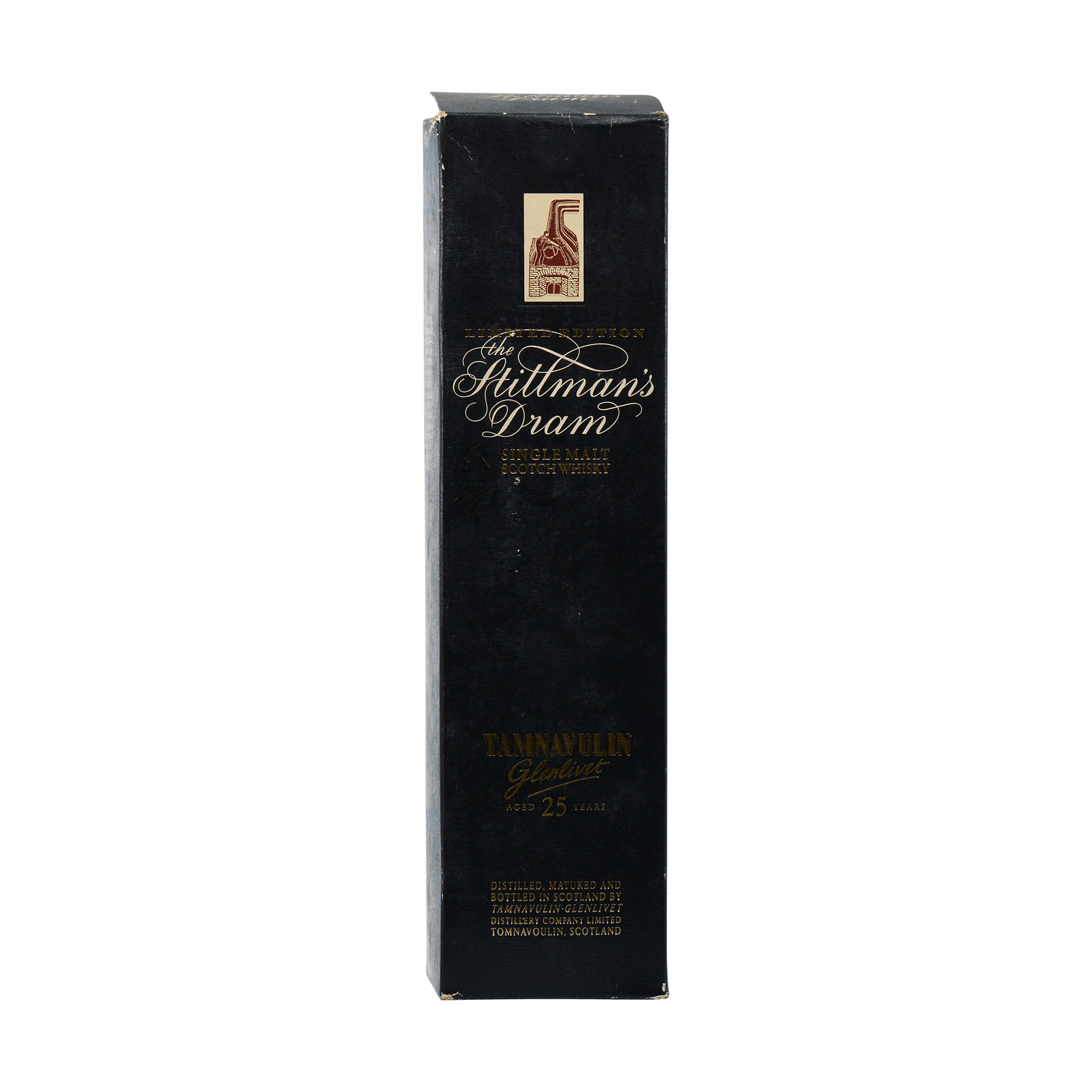 Tamnavulin 25 Year Old The Stillman's Dram 45.00%