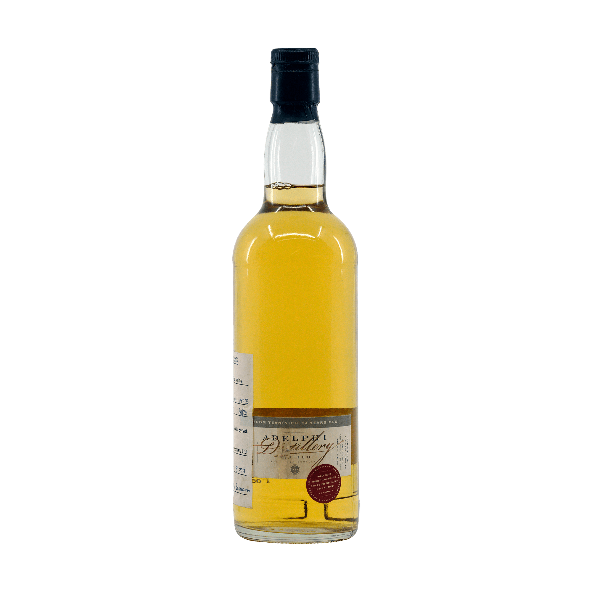 Teaninich 1973 24 Year Old Adelphi 56.50%