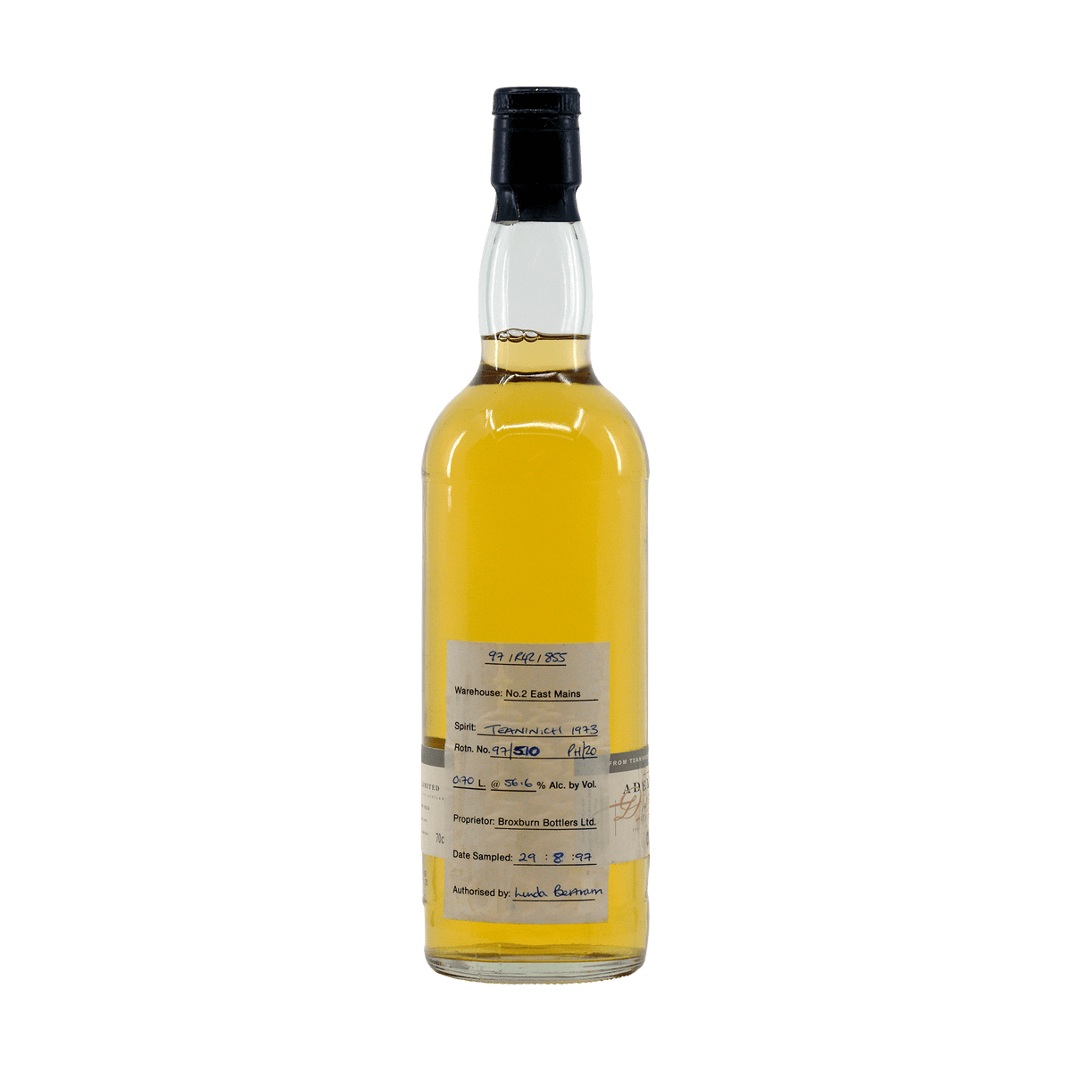 Teaninich 1973 24 Year Old Adelphi 56.50%
