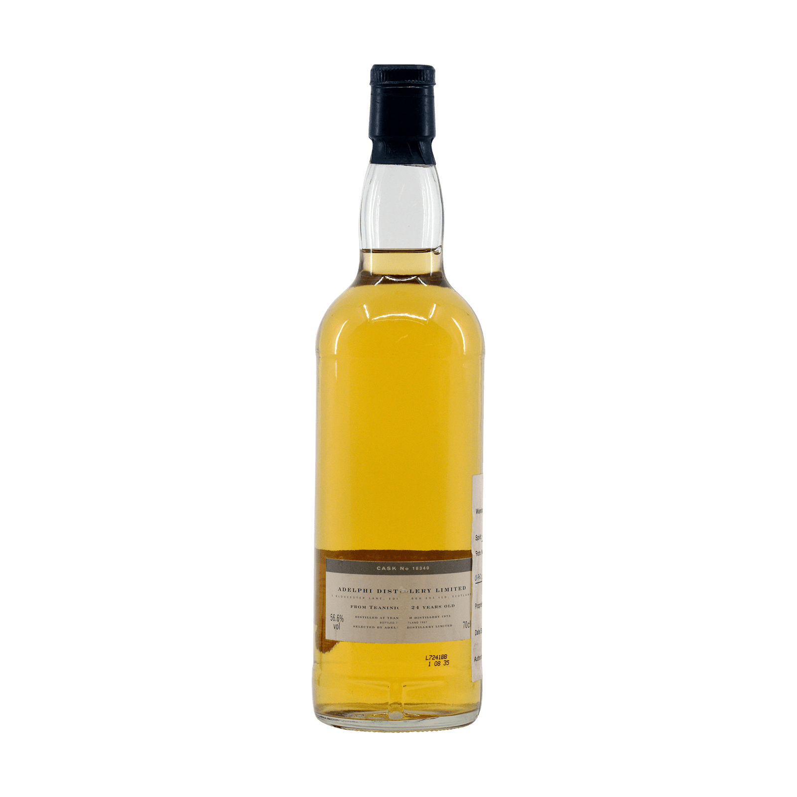 Teaninich 1973 24 Year Old Adelphi 56.50%