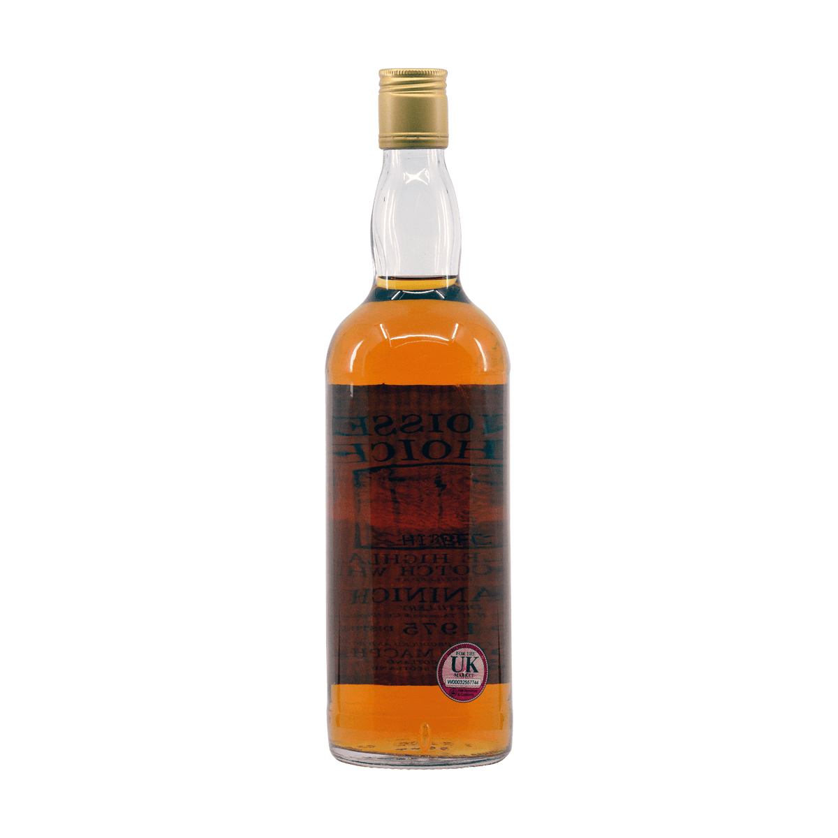 Teaninich 1975 'Connoisseurs Choice' Gordon & MacPhail 40.00%