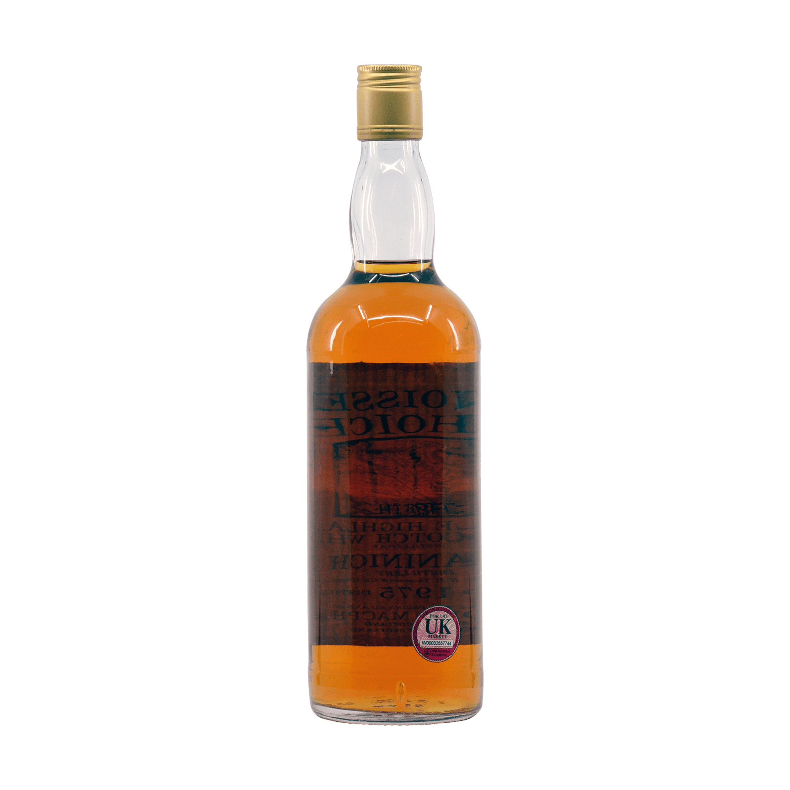 Teaninich 1975 'Connoisseurs Choice' Gordon & MacPhail 40.00%