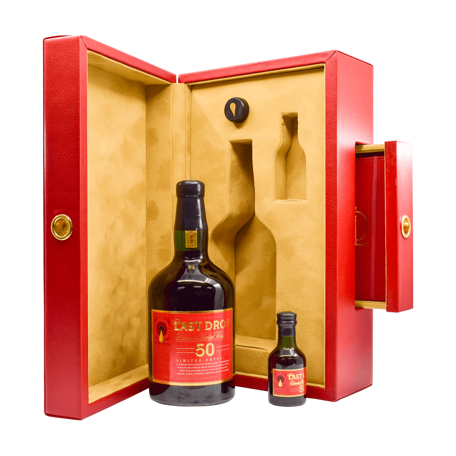 The Last Drop 1965 50 Year Old 50.90% 70cl