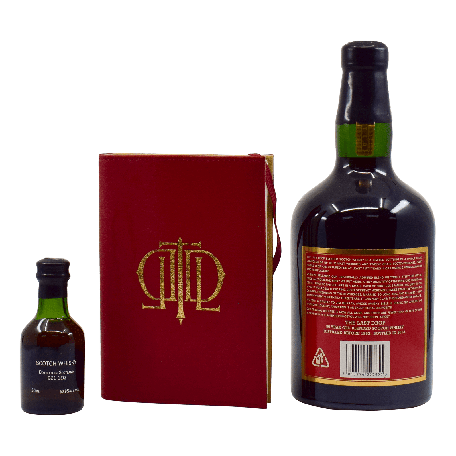 The Last Drop 1965 50 Year Old 50.90% 70cl