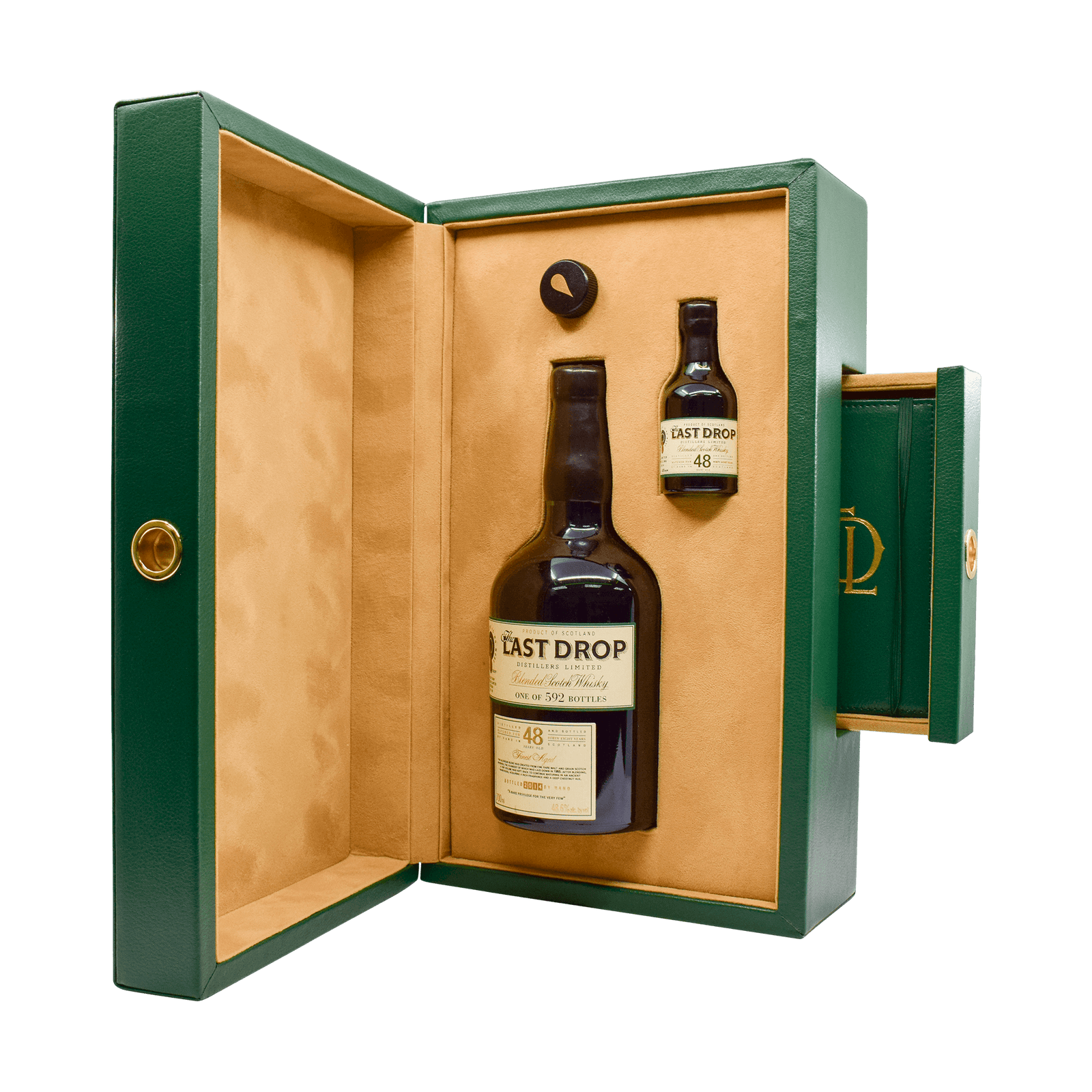 The Last Drop 1965 48 Year Old 48.60% 70cl