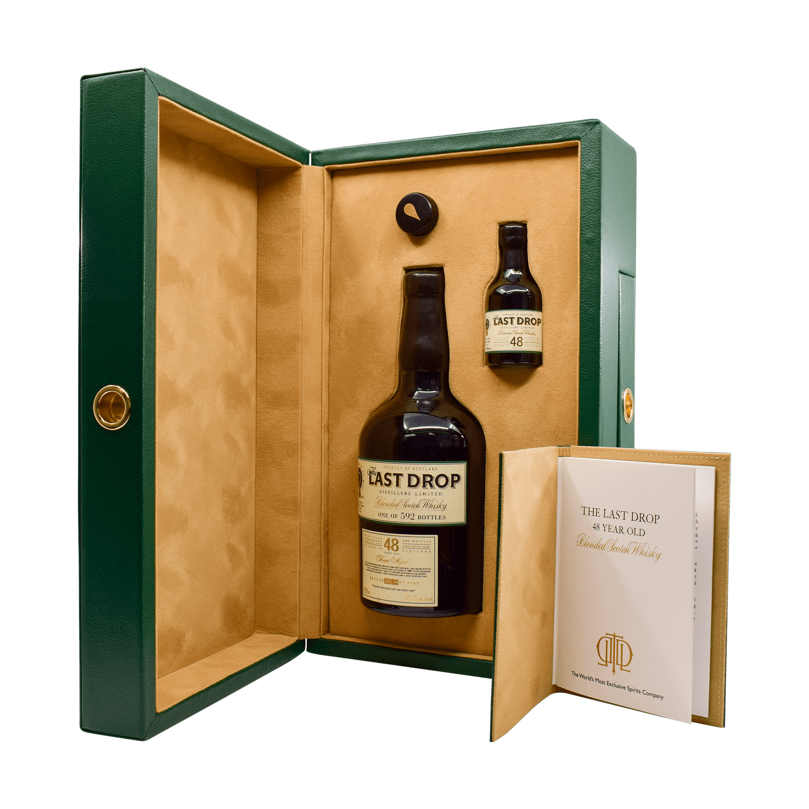 The Last Drop 1965 48 Year Old 48.60% 70cl