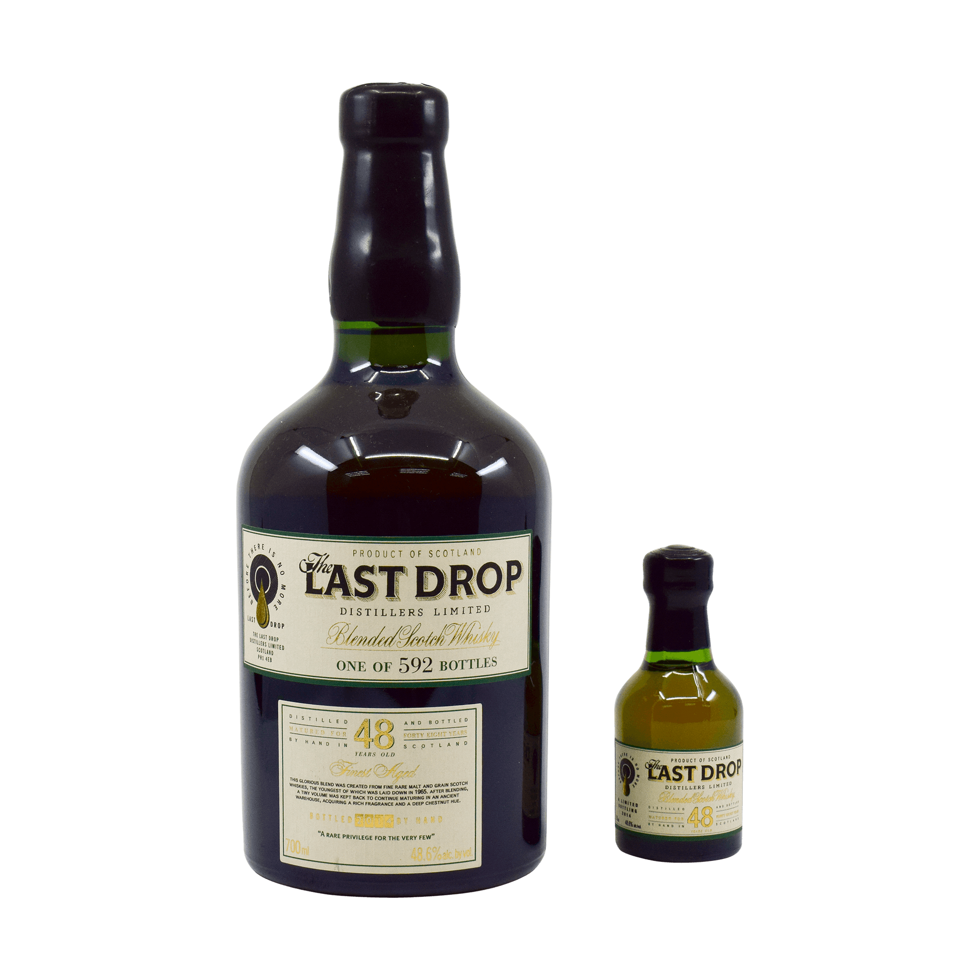 The Last Drop 1965 48 Year Old 48.60% 70cl