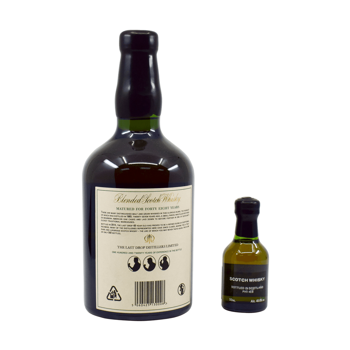 The Last Drop 1965 48 Year Old 48.60% 70cl