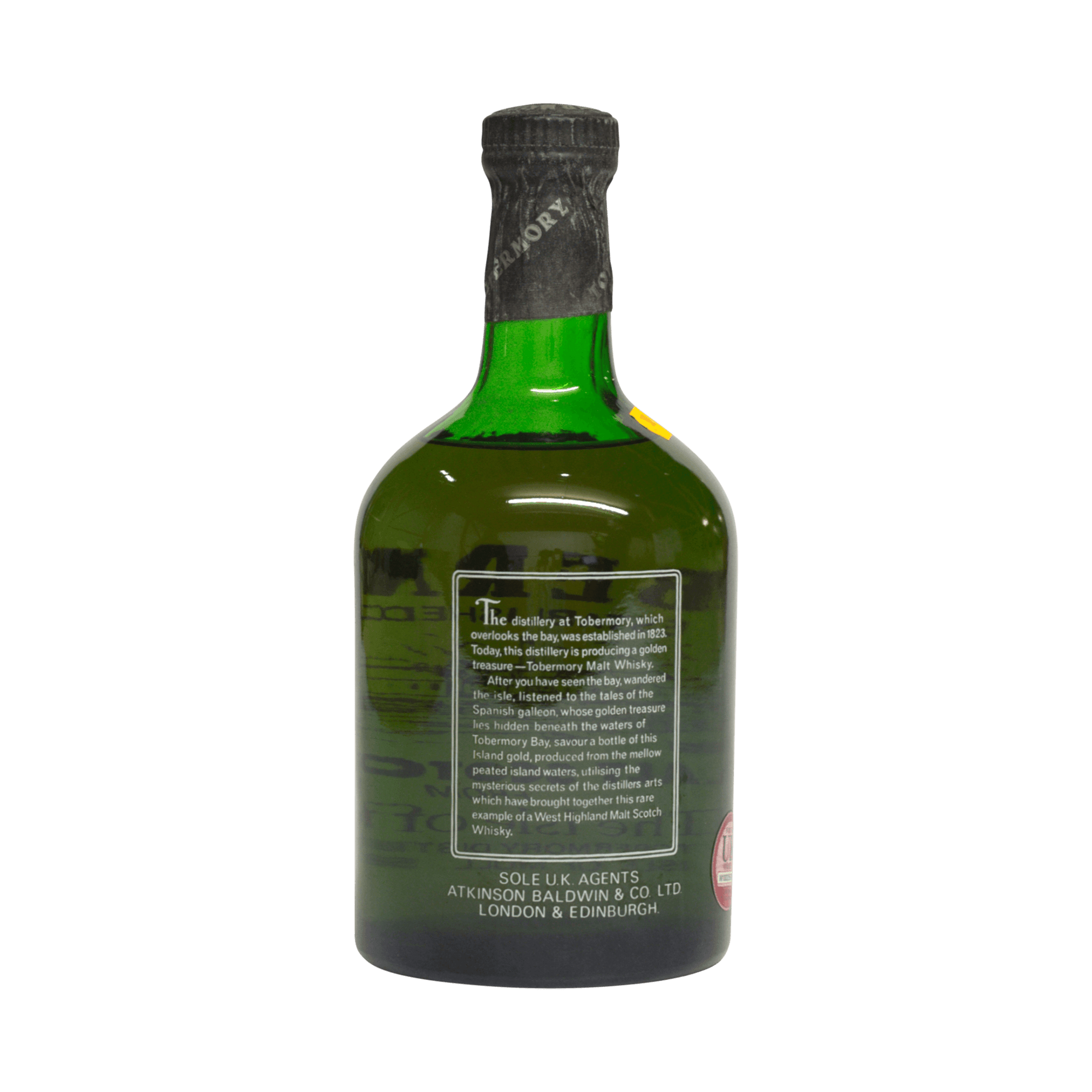 Tobermory 40.00%