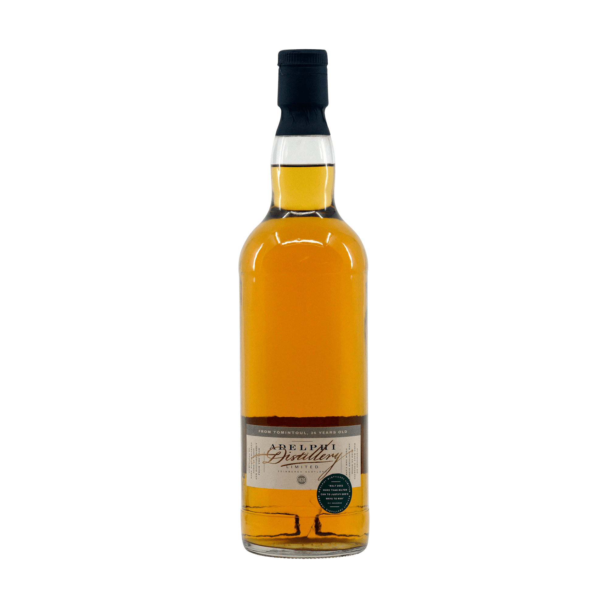 Tomintoul 1967 36 Year Old Adelphi 47.30%