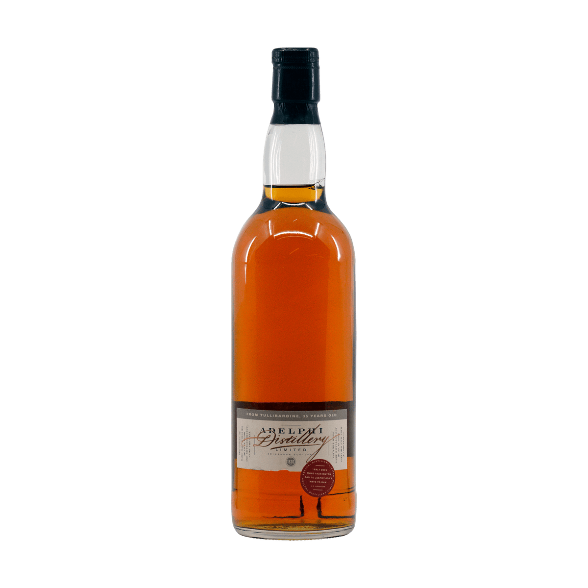 Tullibardine 1966 35 Year Old Adelphi 54.60%
