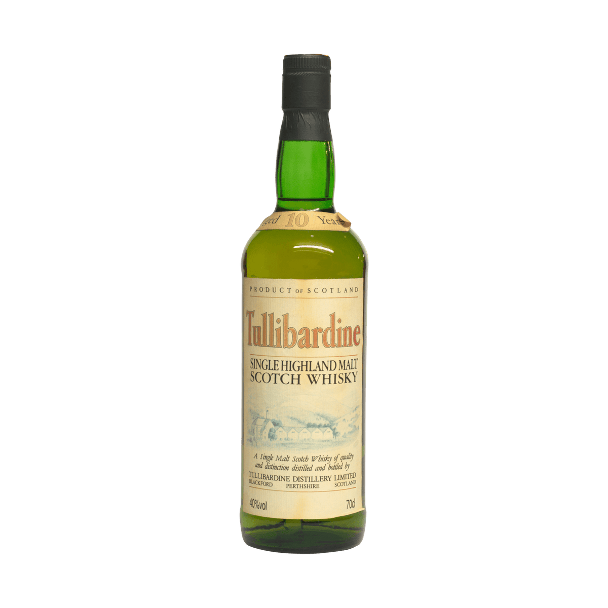 Tullibardine 10 Year Old 40.00%
