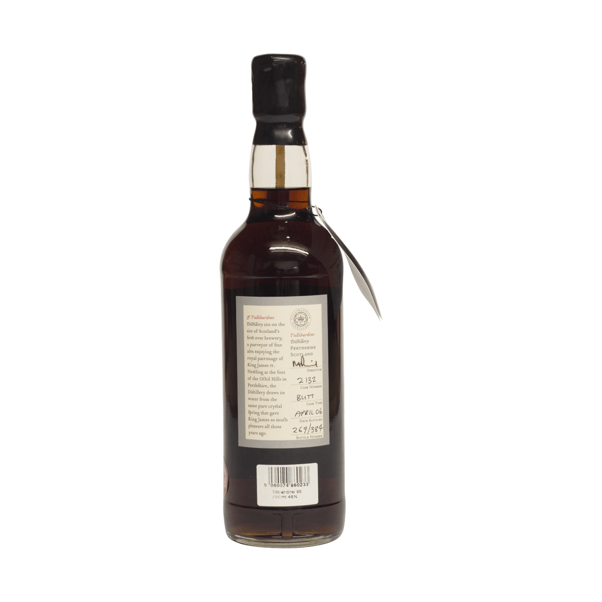 Tullibardine 1966 40 Year Old 48.00%